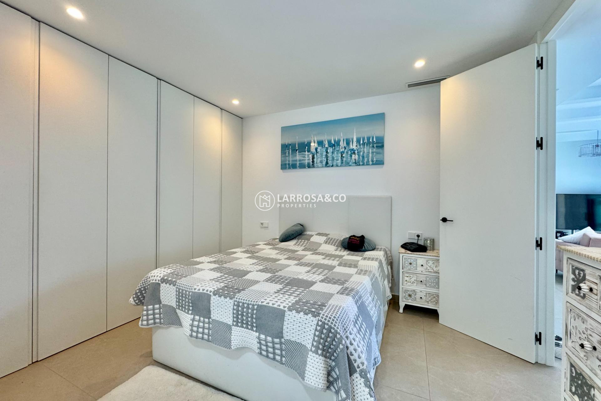 Resale - Detached House/Villa - San Miguel de Salinas - Blue Lagoon - Galán