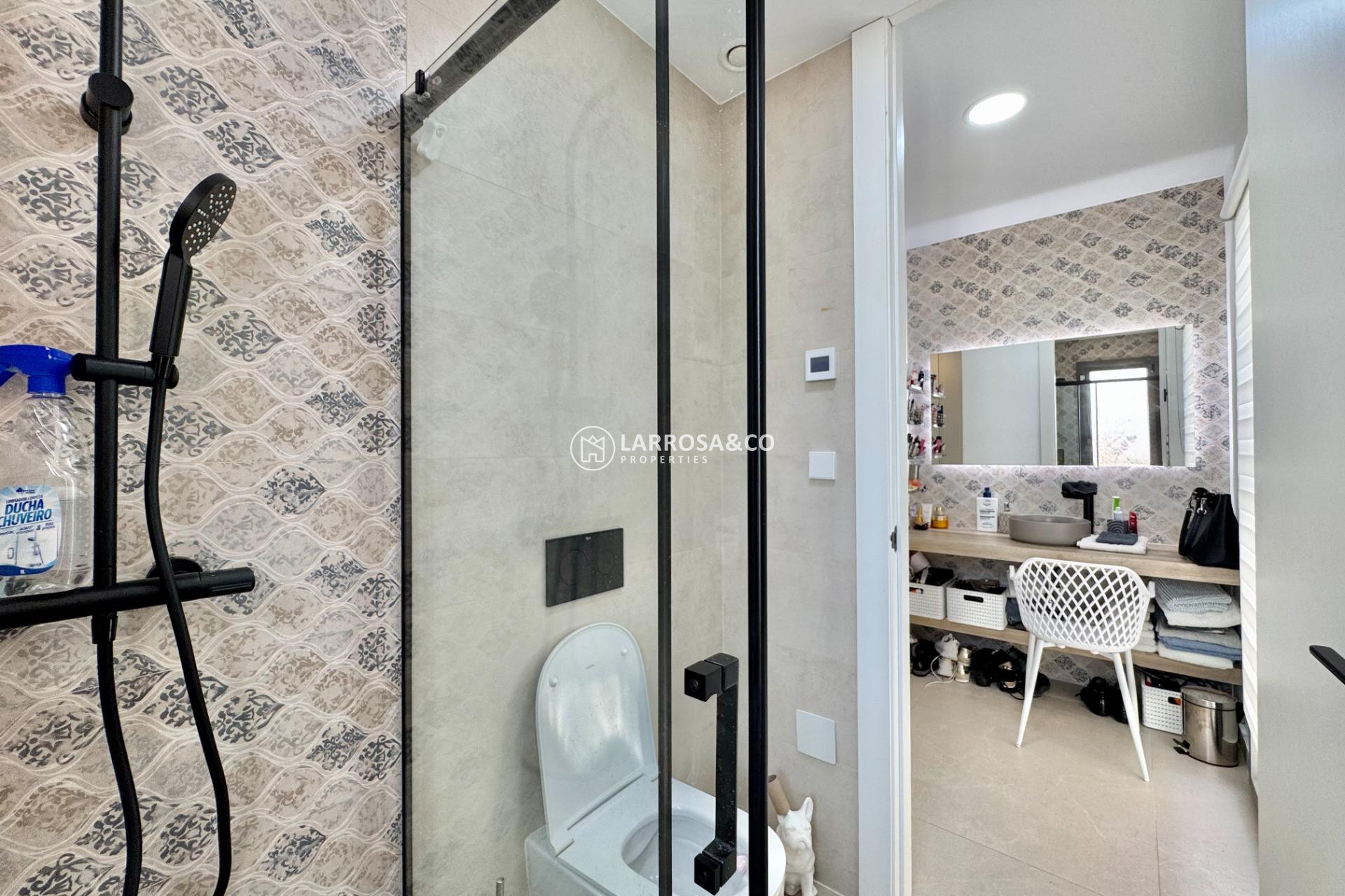 Resale - Detached House/Villa - San Miguel de Salinas - Blue Lagoon - Galán