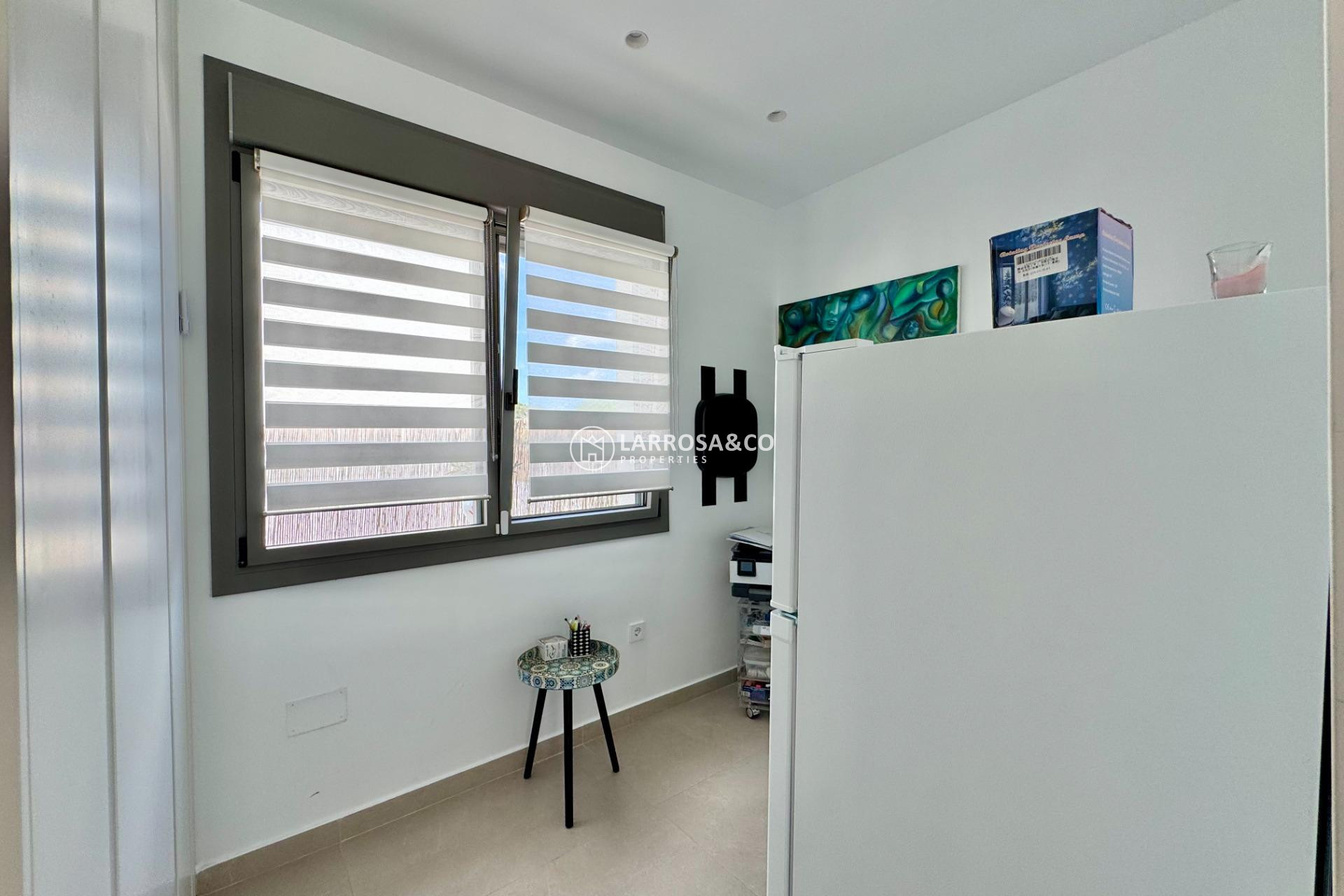 Resale - Detached House/Villa - San Miguel de Salinas - Blue Lagoon - Galán
