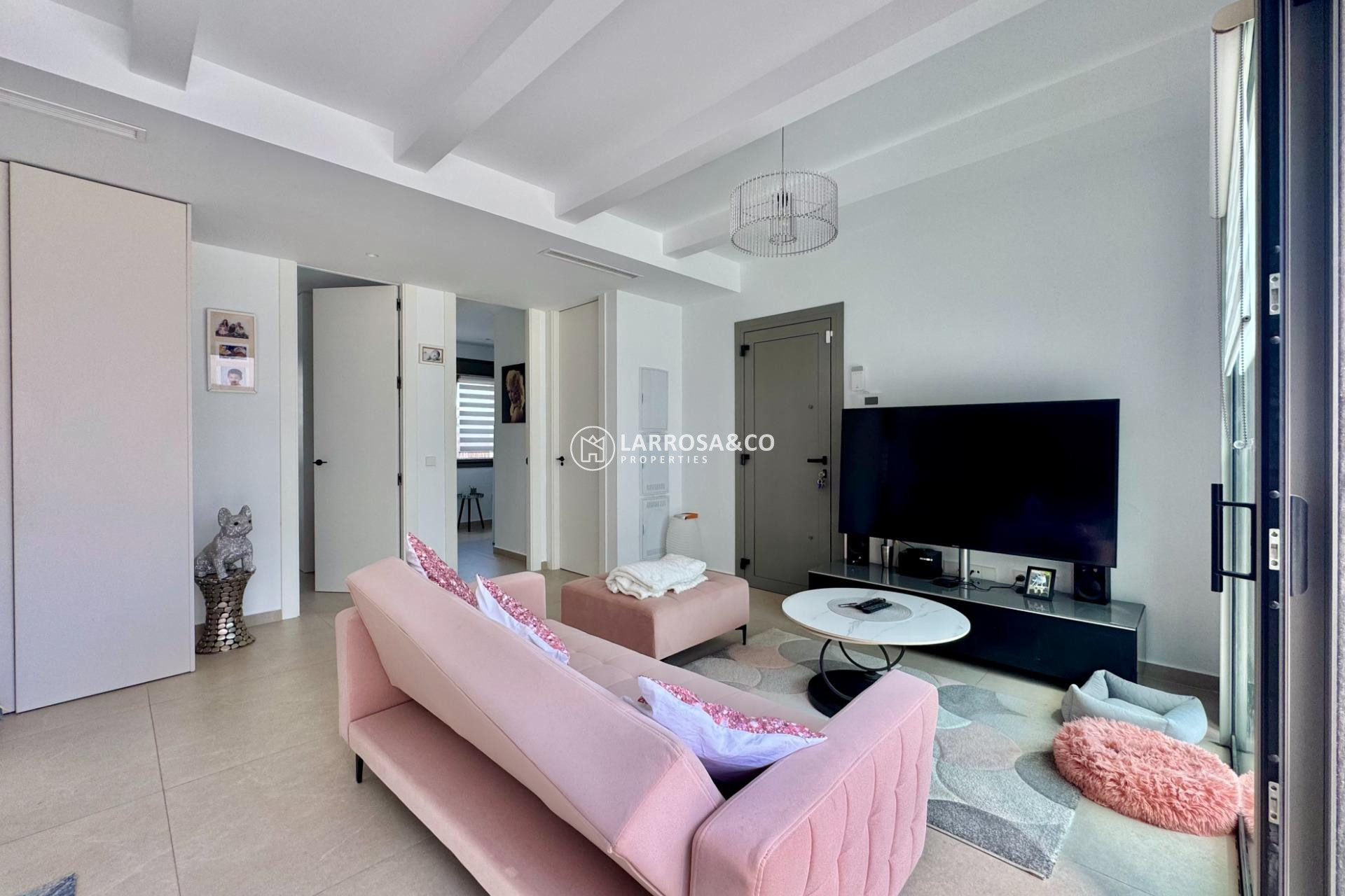 Resale - Detached House/Villa - San Miguel de Salinas - Blue Lagoon - Galán