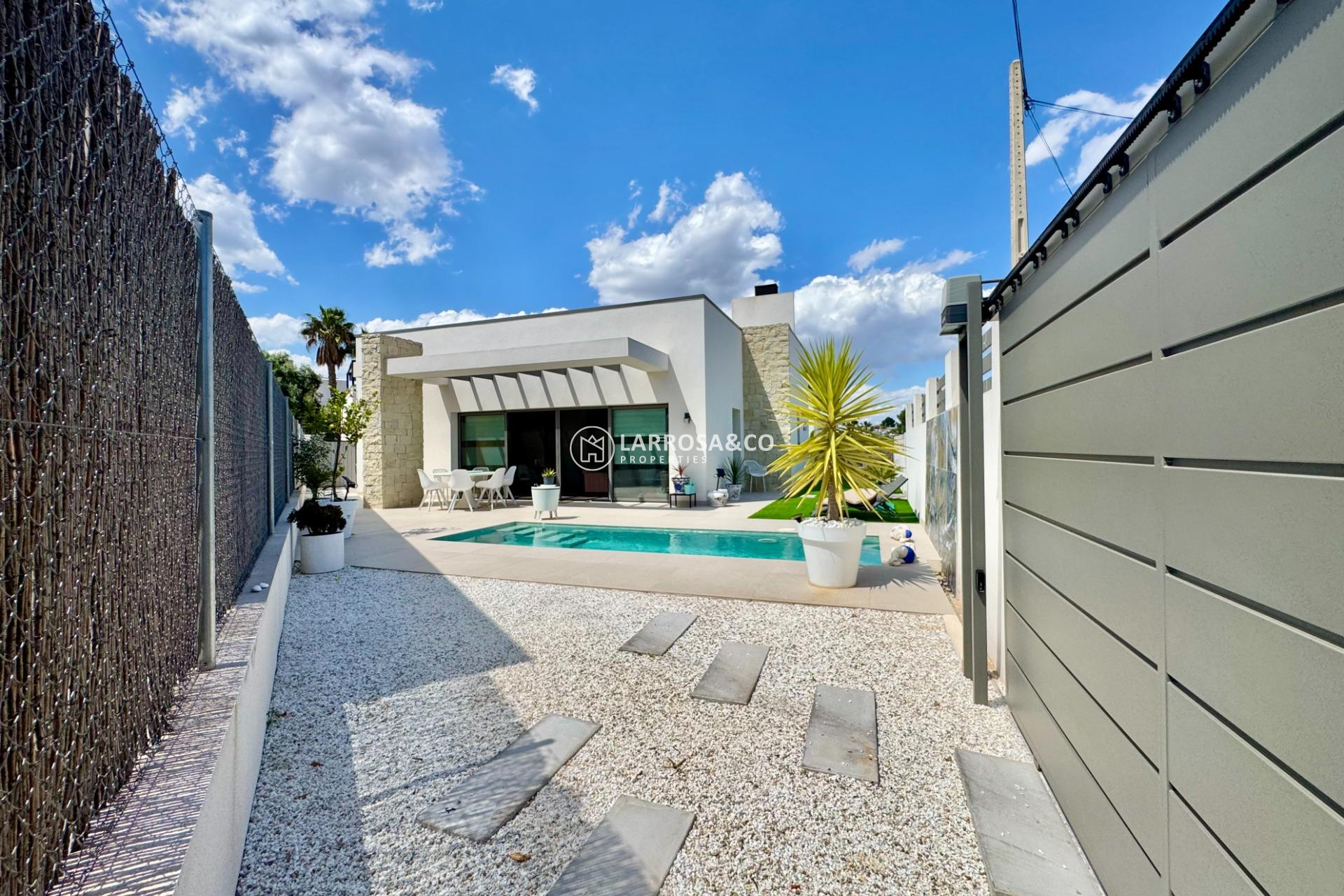 Resale - Detached House/Villa - San Miguel de Salinas - Blue Lagoon - Galán