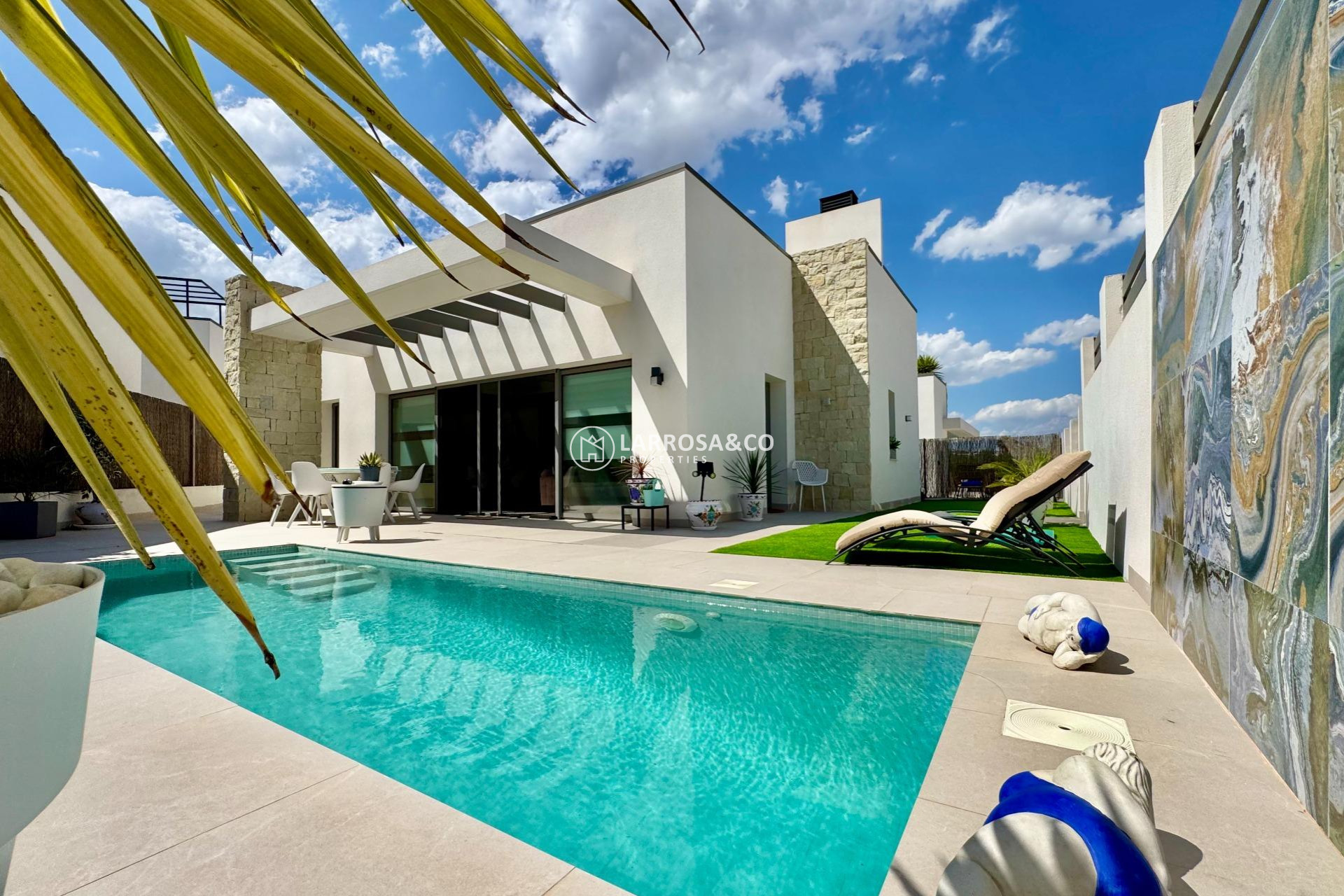 Resale - Detached House/Villa - San Miguel de Salinas - Blue Lagoon - Galán