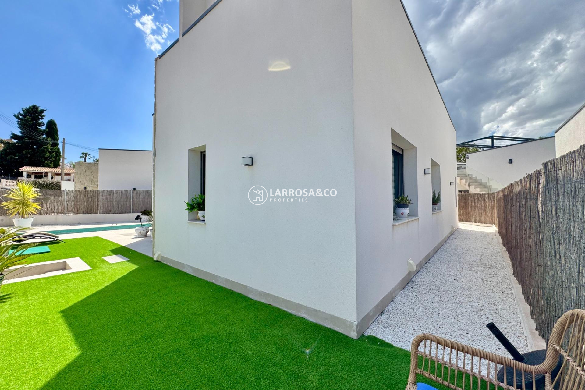 Resale - Detached House/Villa - San Miguel de Salinas - Blue Lagoon - Galán