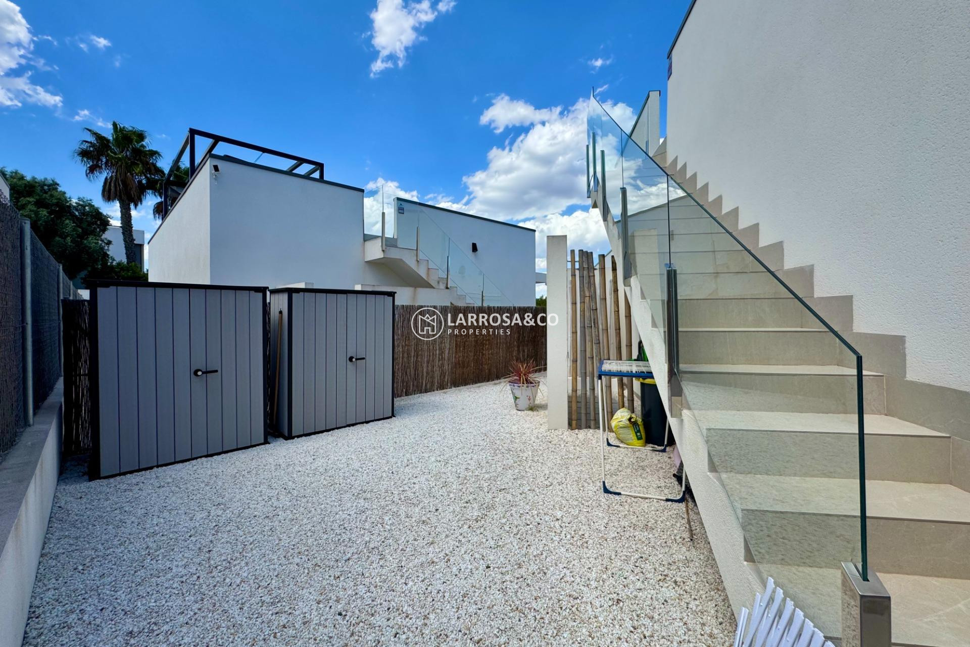 Resale - Detached House/Villa - San Miguel de Salinas - Blue Lagoon - Galán
