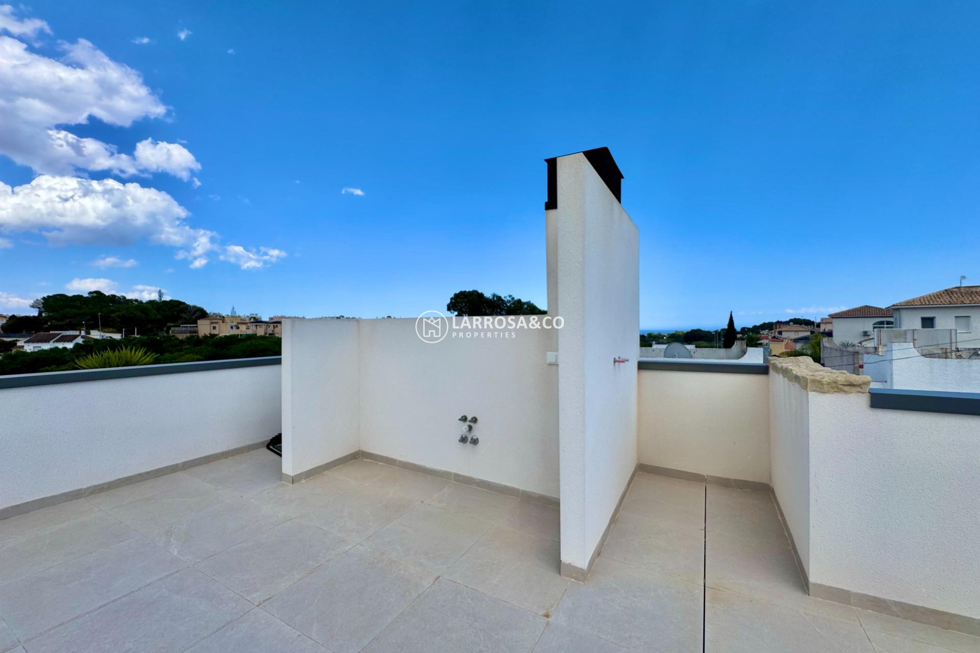Resale - Detached House/Villa - San Miguel de Salinas - Blue Lagoon - Galán