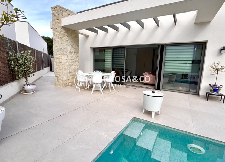 Resale - Detached House/Villa - San Miguel de Salinas - Costa Blanca