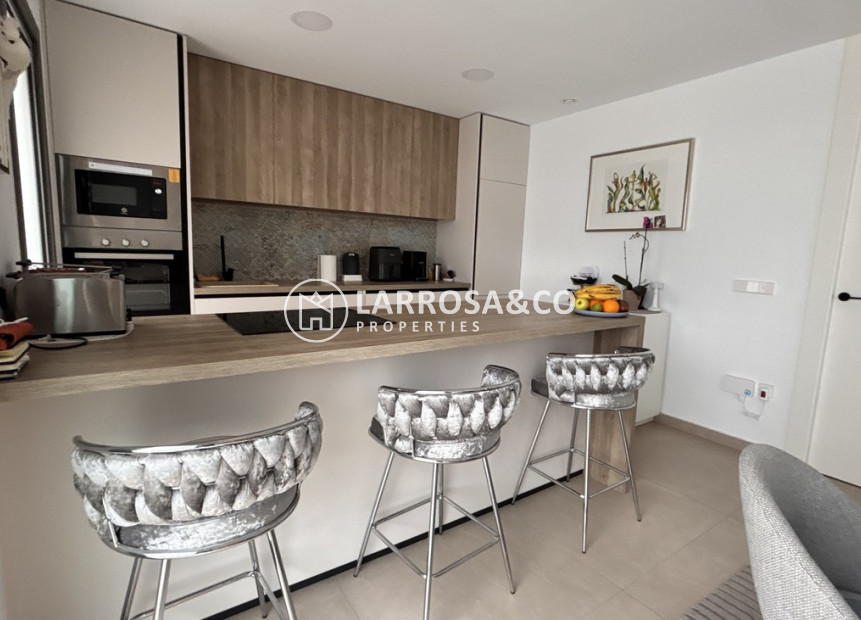 Resale - Detached House/Villa - San Miguel de Salinas - Costa Blanca