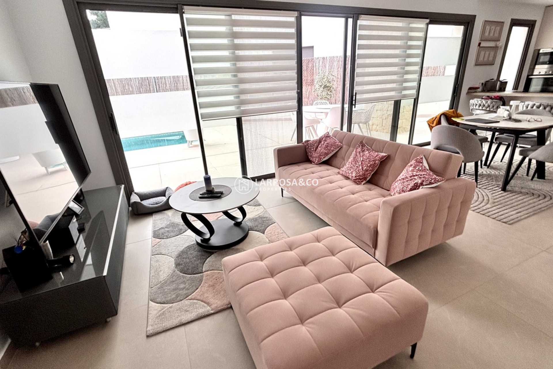 Resale - Detached House/Villa - San Miguel de Salinas - Costa Blanca