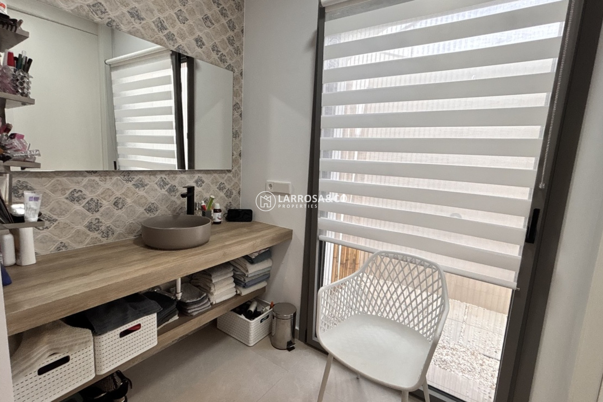 Resale - Detached House/Villa - San Miguel de Salinas - Costa Blanca