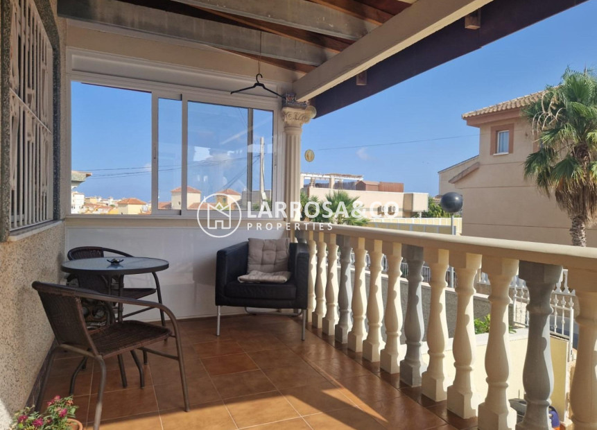 Resale - Detached House/Villa - San Miguel de Salinas - El galán