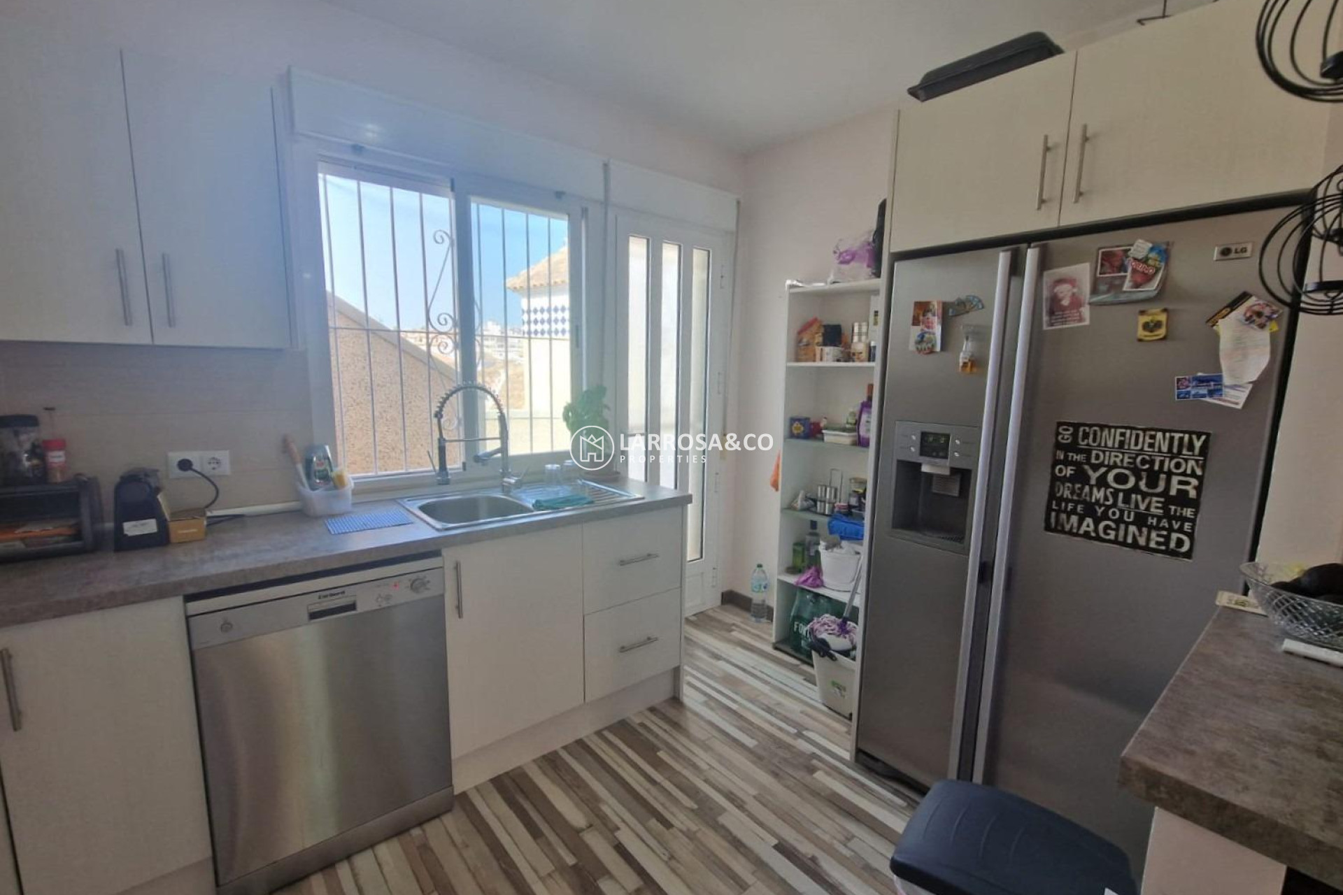 Resale - Detached House/Villa - San Miguel de Salinas - El galán