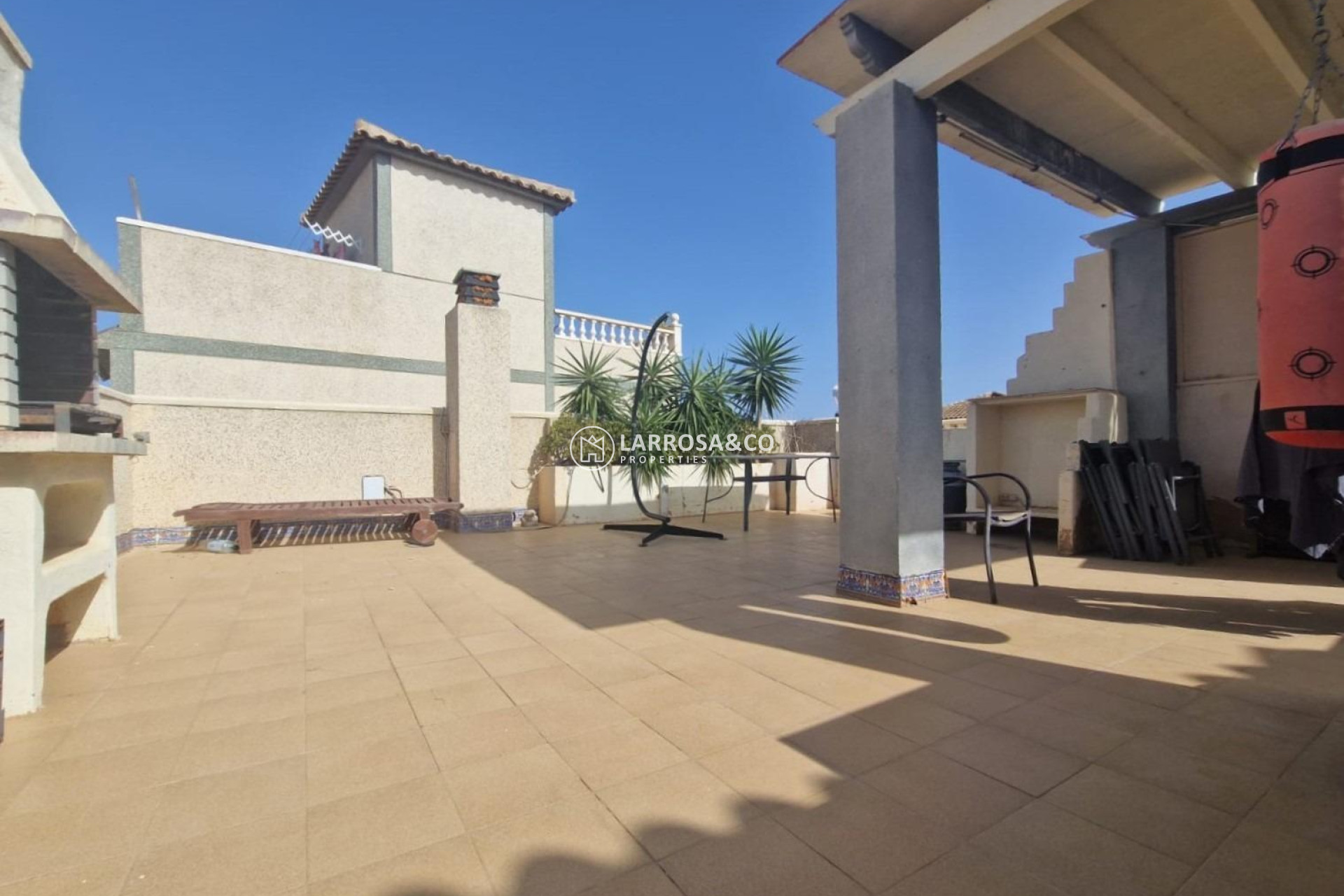 Resale - Detached House/Villa - San Miguel de Salinas - El galán