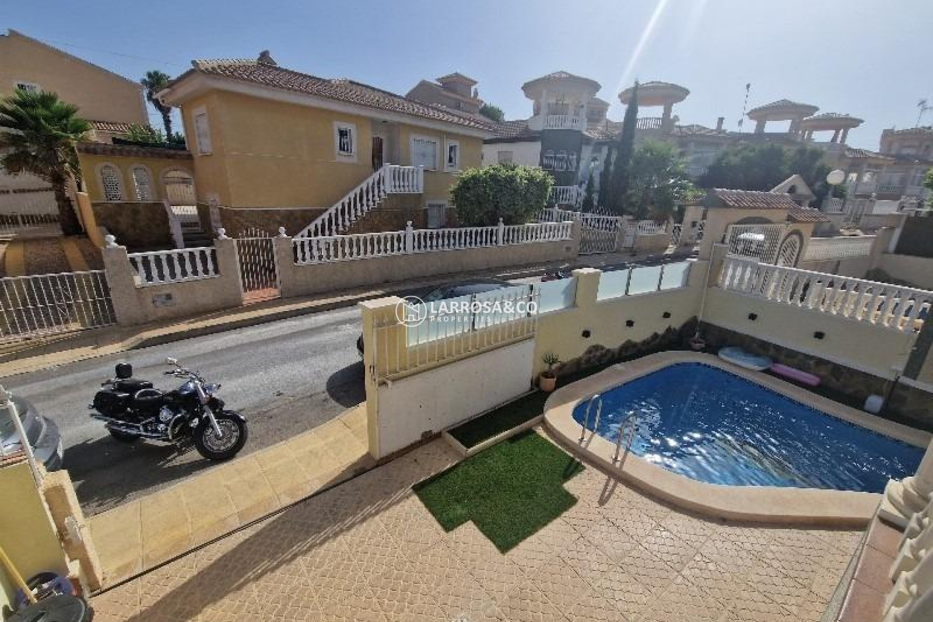 Resale - Detached House/Villa - San Miguel de Salinas - El galán