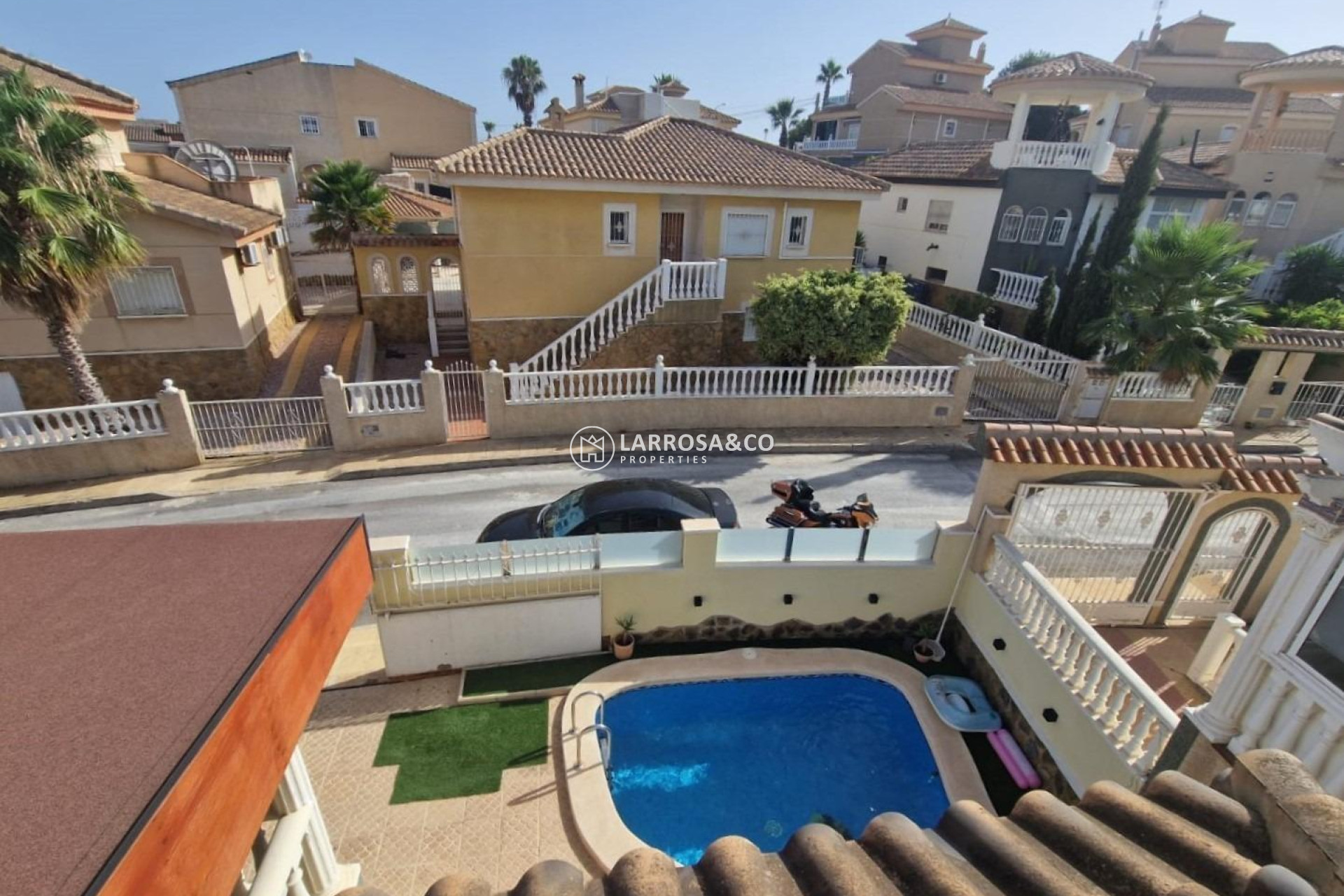 Resale - Detached House/Villa - San Miguel de Salinas - El galán