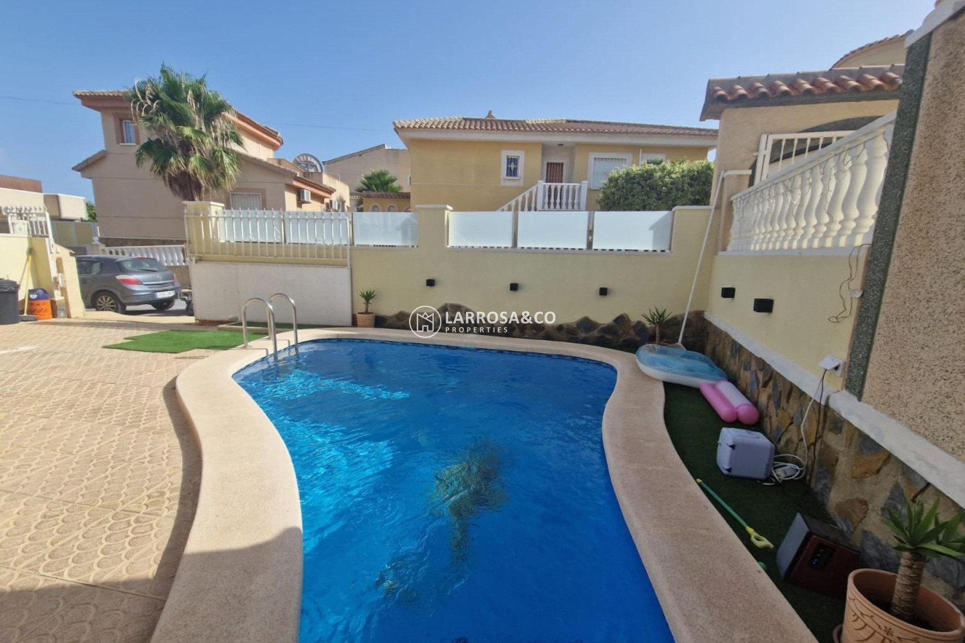 Resale - Detached House/Villa - San Miguel de Salinas - El galán