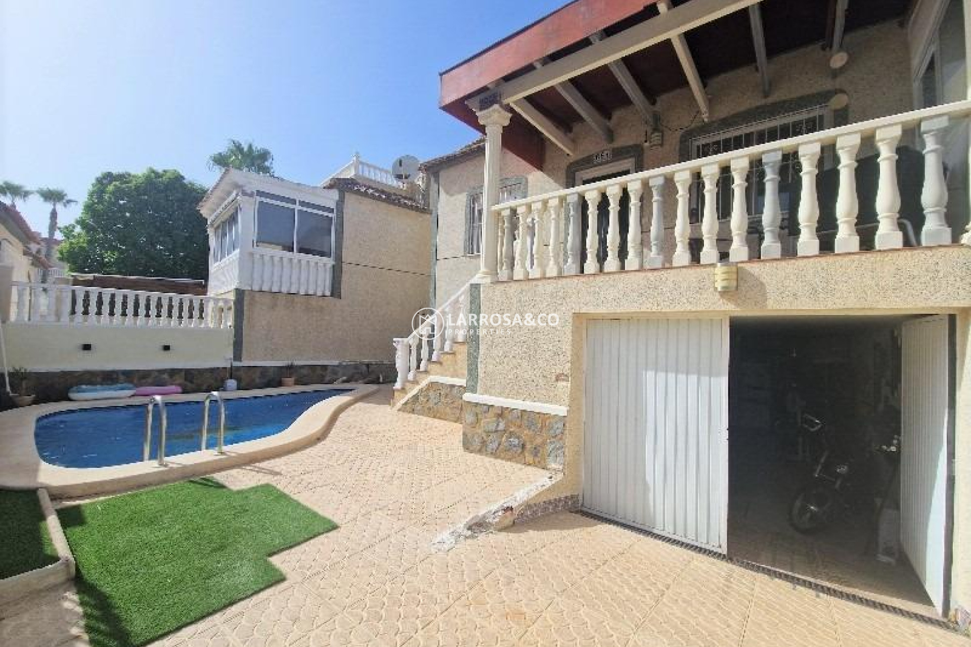 Resale - Detached House/Villa - San Miguel de Salinas - El galán