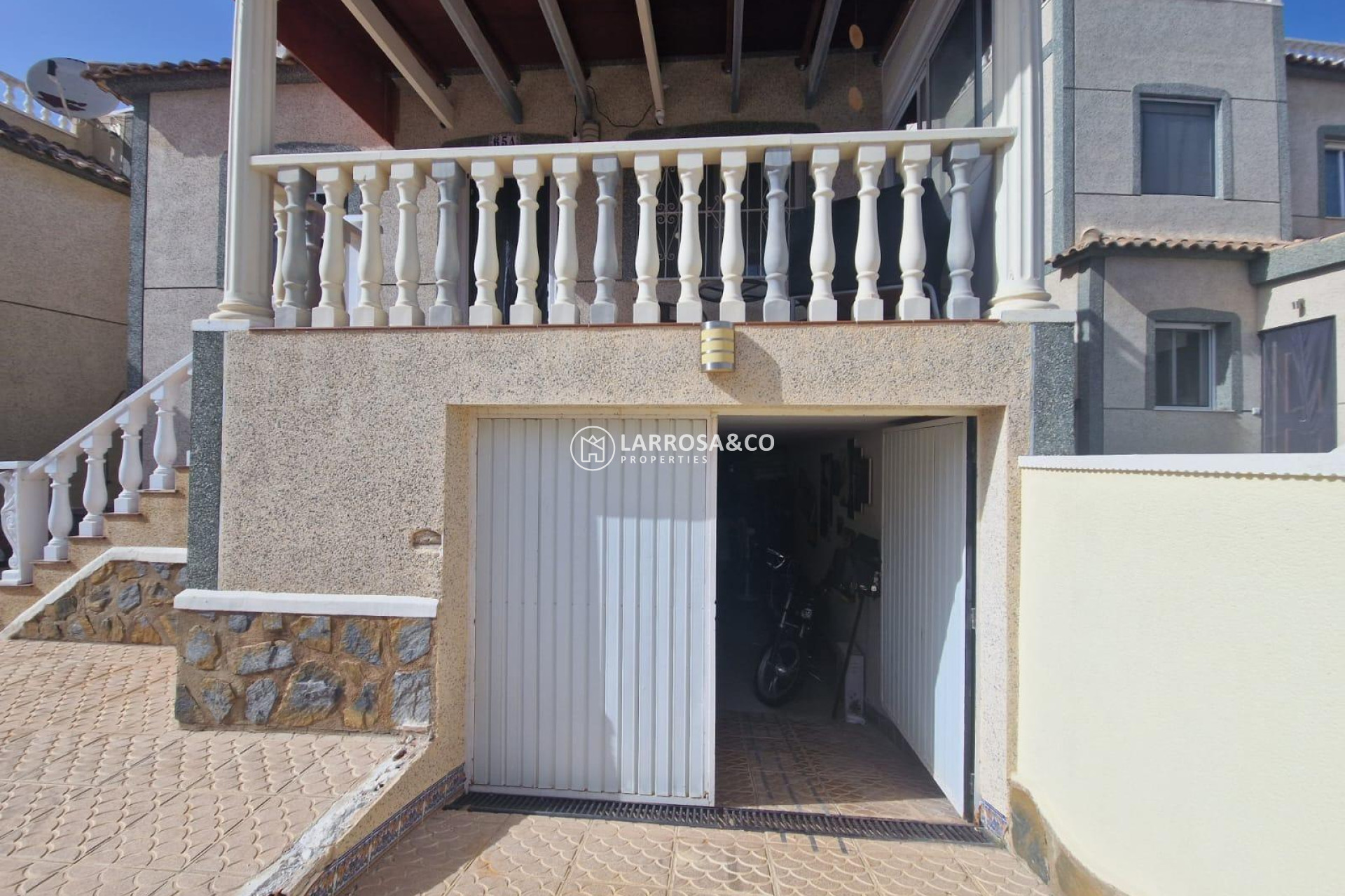 Resale - Detached House/Villa - San Miguel de Salinas - El galán