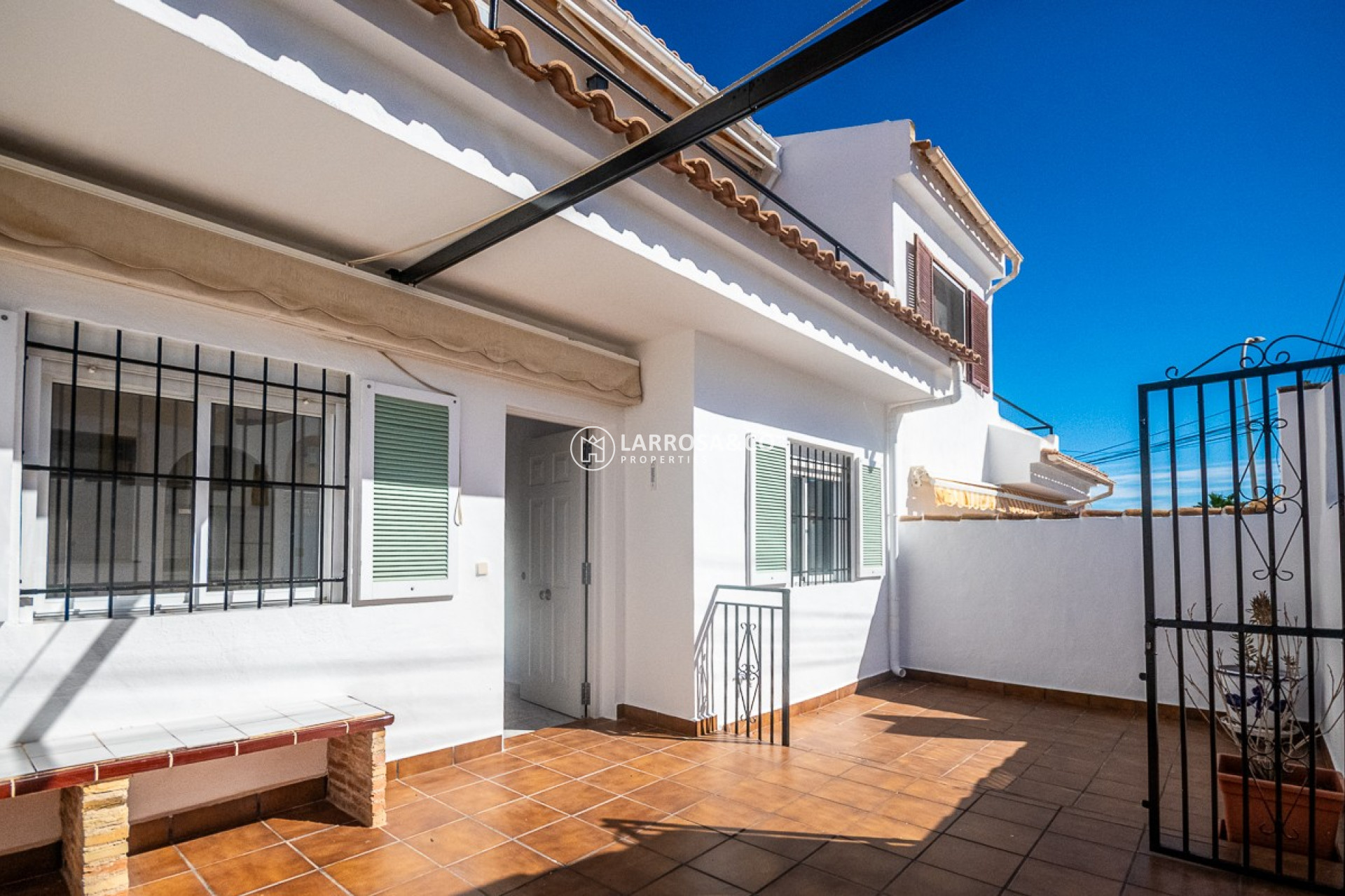 Resale - Detached House/Villa - San Miguel de Salinas - Inland