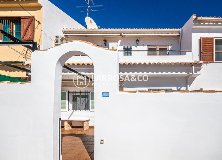 Resale - Detached House/Villa - San Miguel de Salinas - Inland