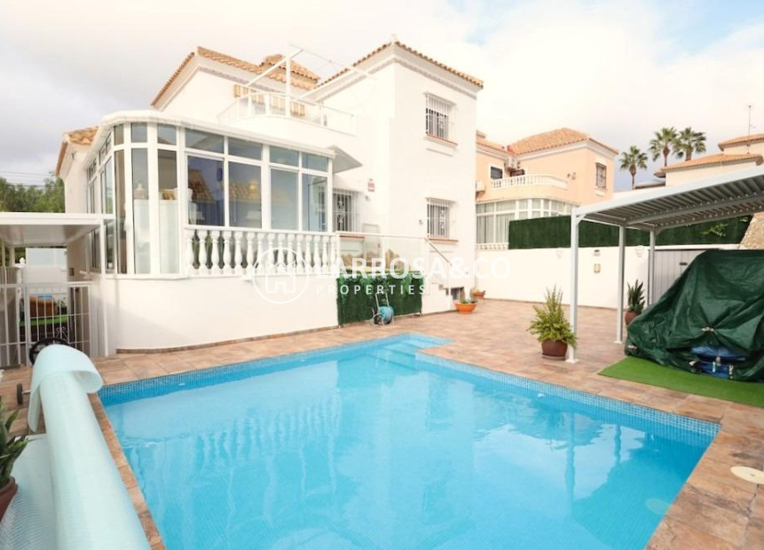 Resale - Detached House/Villa - San Miguel de Salinas - Inland