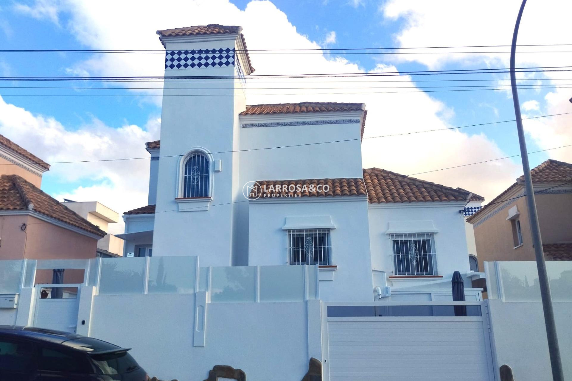 Resale - Detached House/Villa - San Miguel de Salinas - Inland