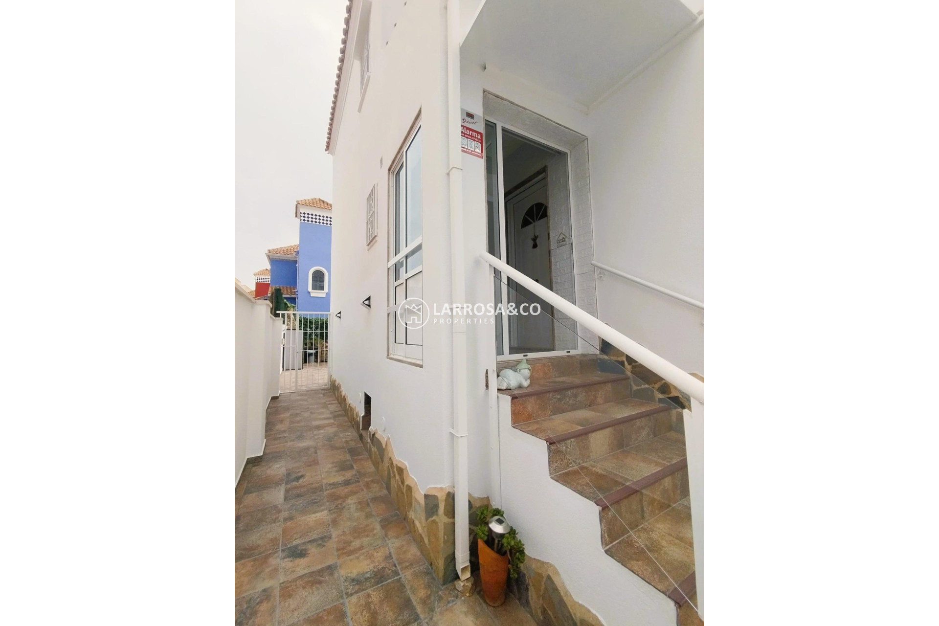 Resale - Detached House/Villa - San Miguel de Salinas - Inland