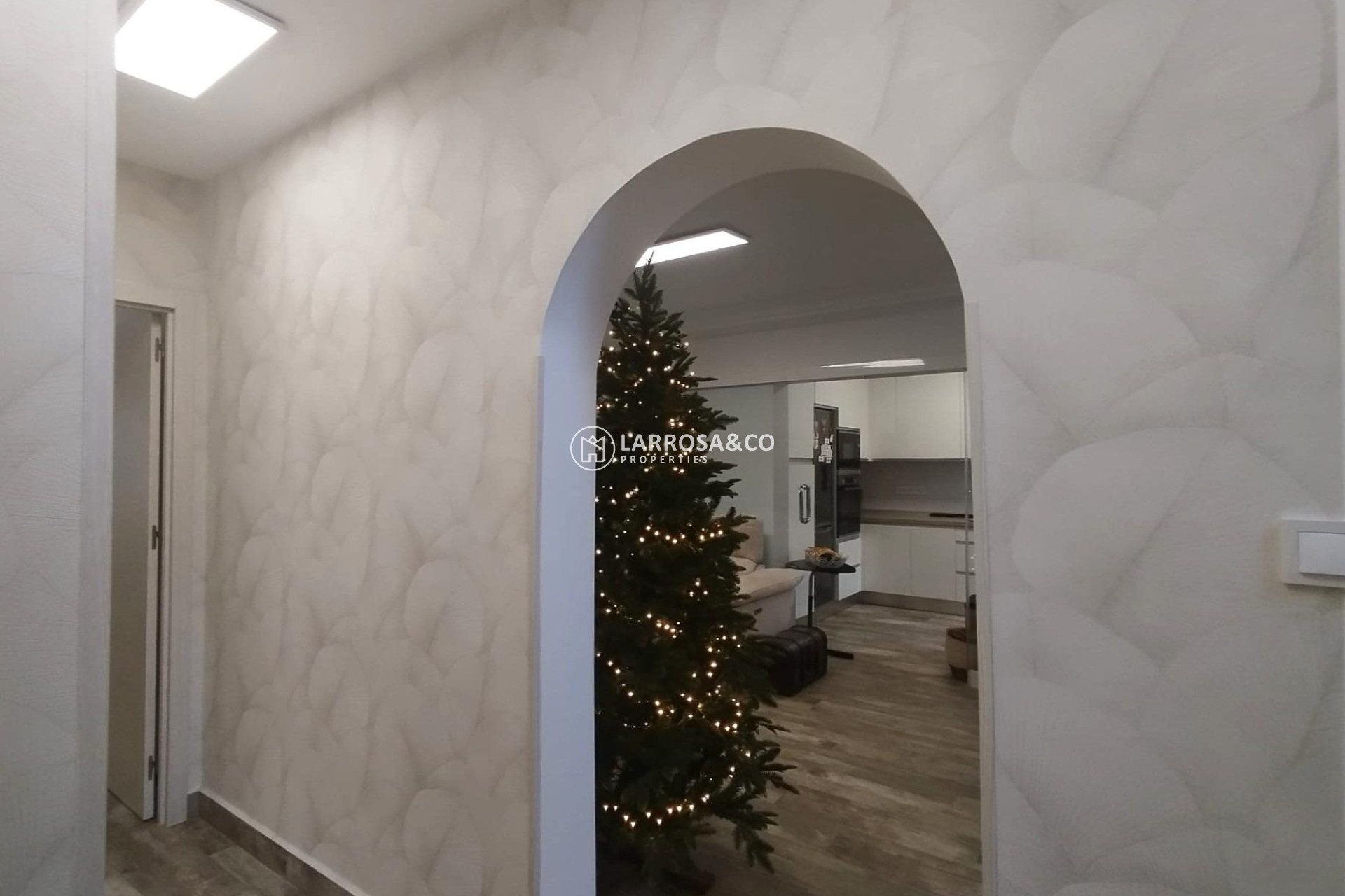 Resale - Detached House/Villa - San Miguel de Salinas - Inland