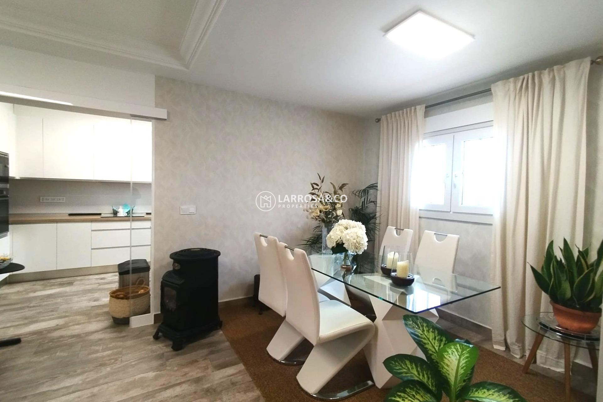 Resale - Detached House/Villa - San Miguel de Salinas - Inland