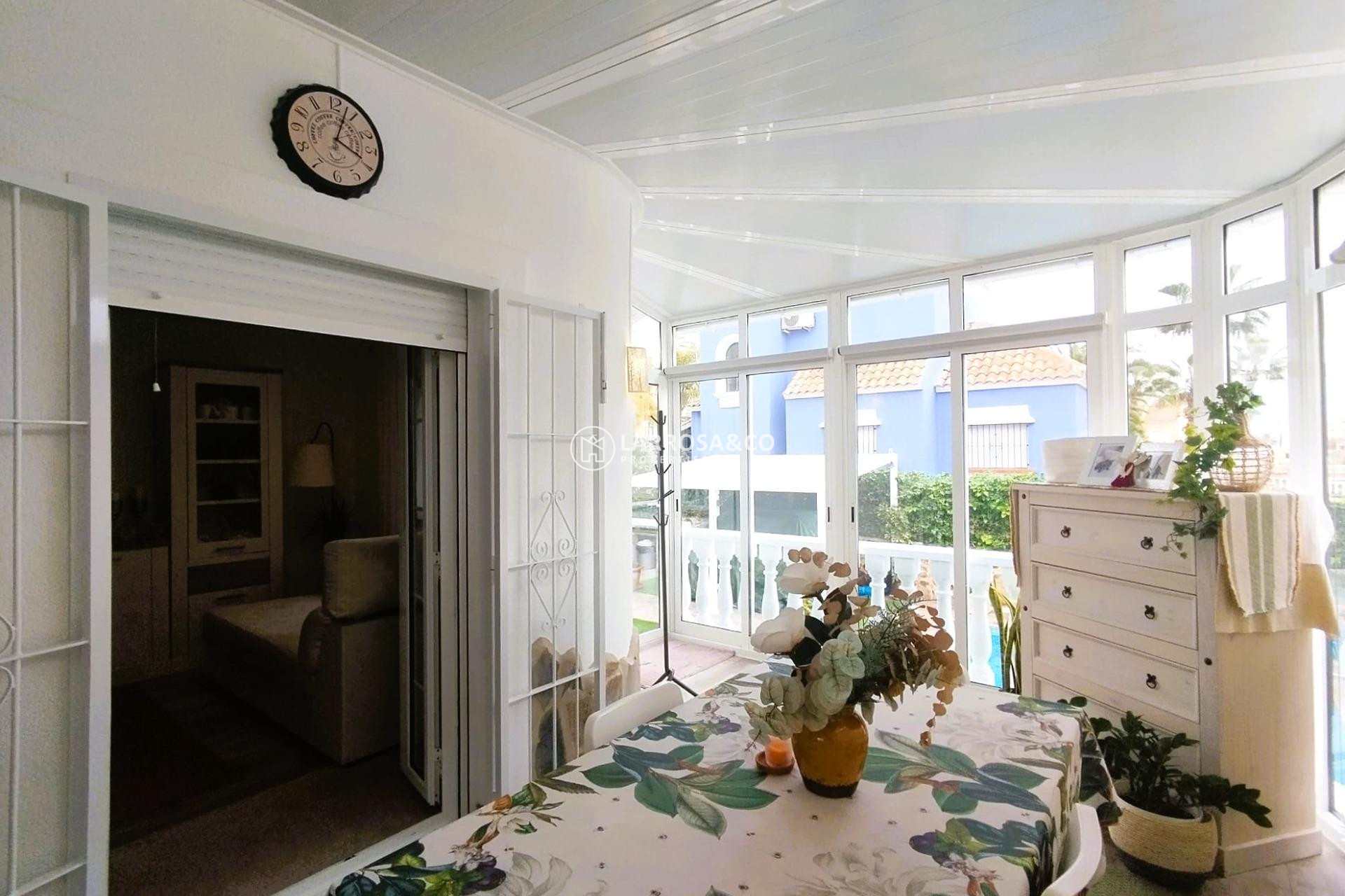 Resale - Detached House/Villa - San Miguel de Salinas - Inland