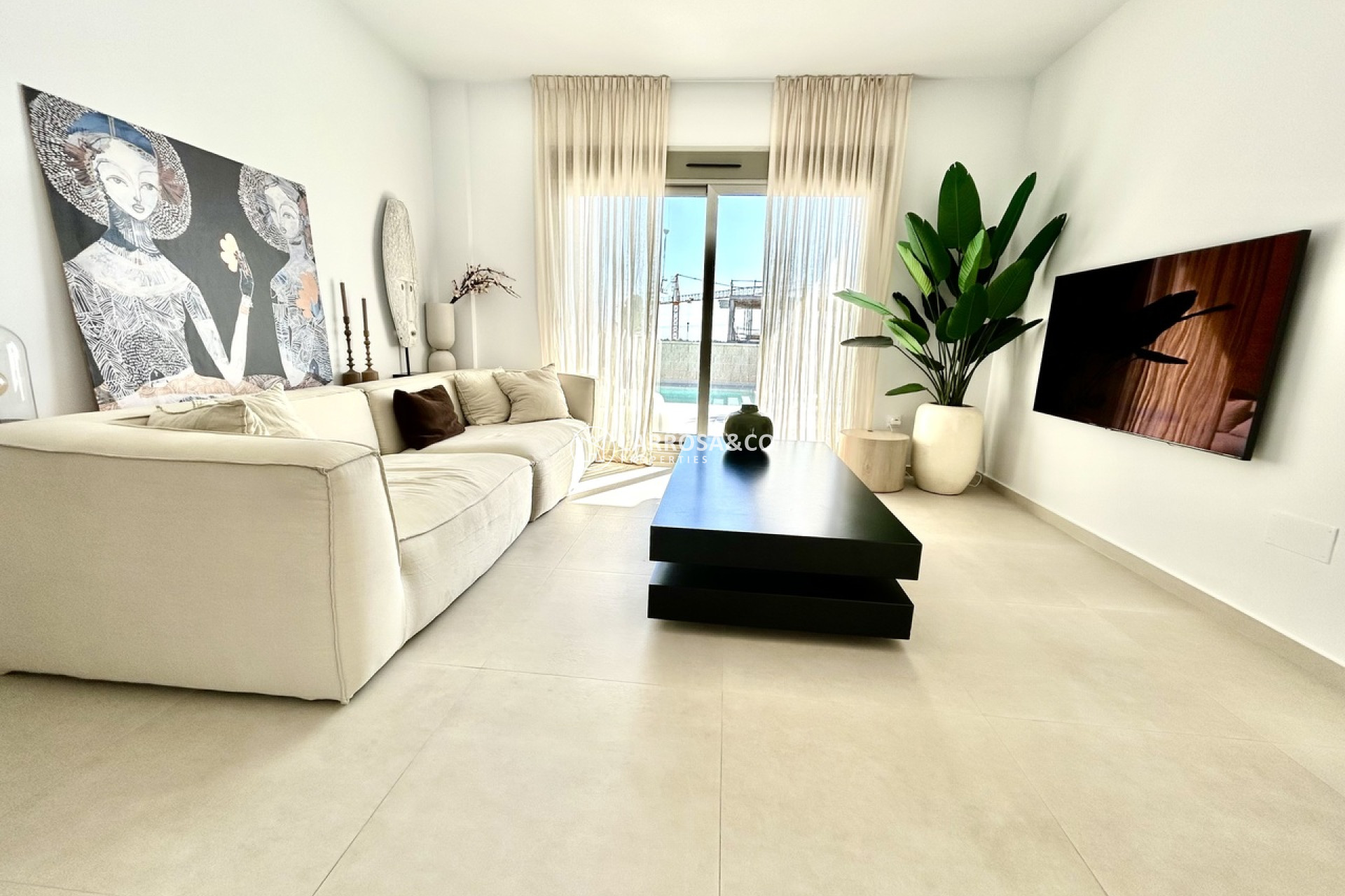 Resale - Detached House/Villa - San Miguel de Salinas - Inland