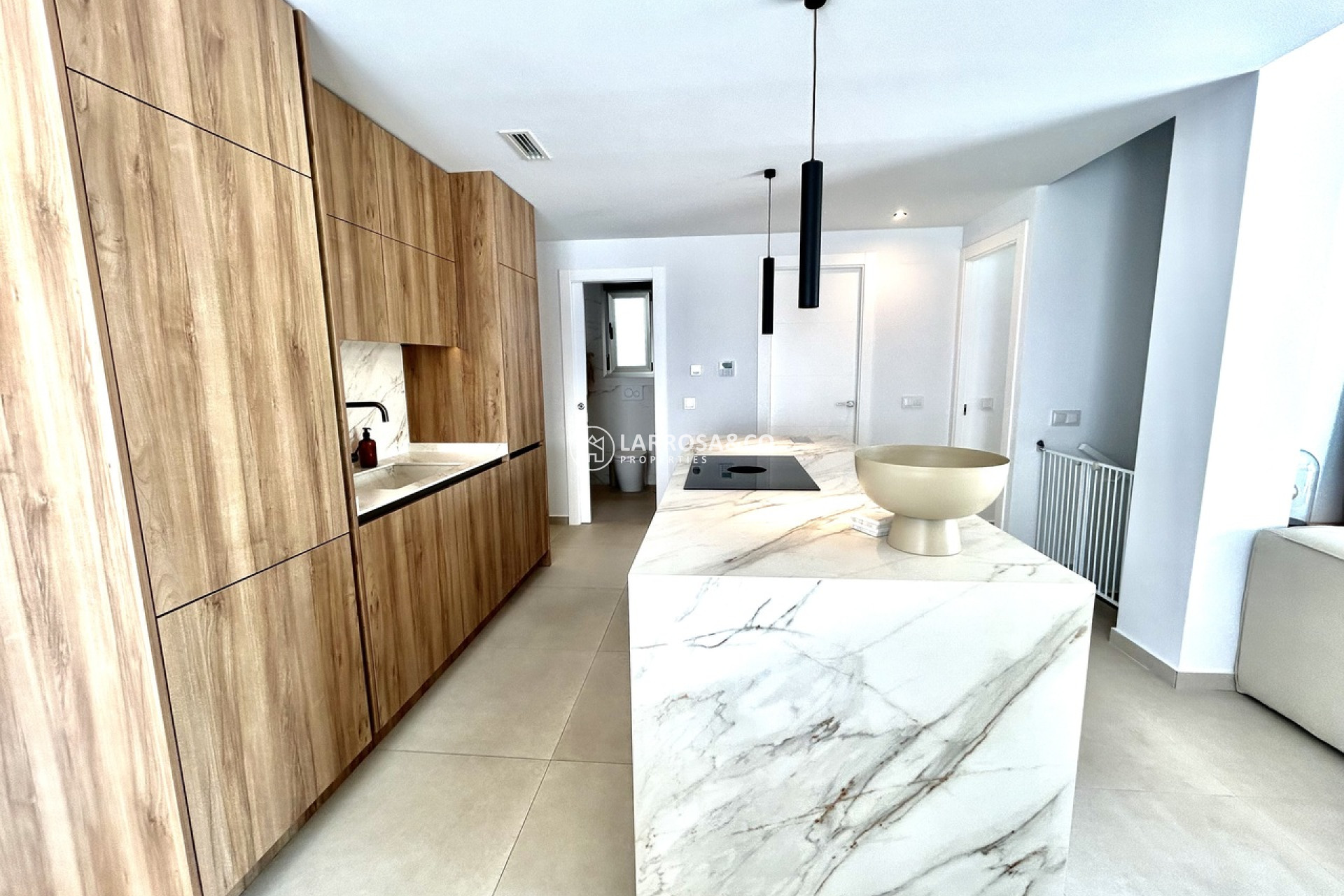 Resale - Detached House/Villa - San Miguel de Salinas - Inland