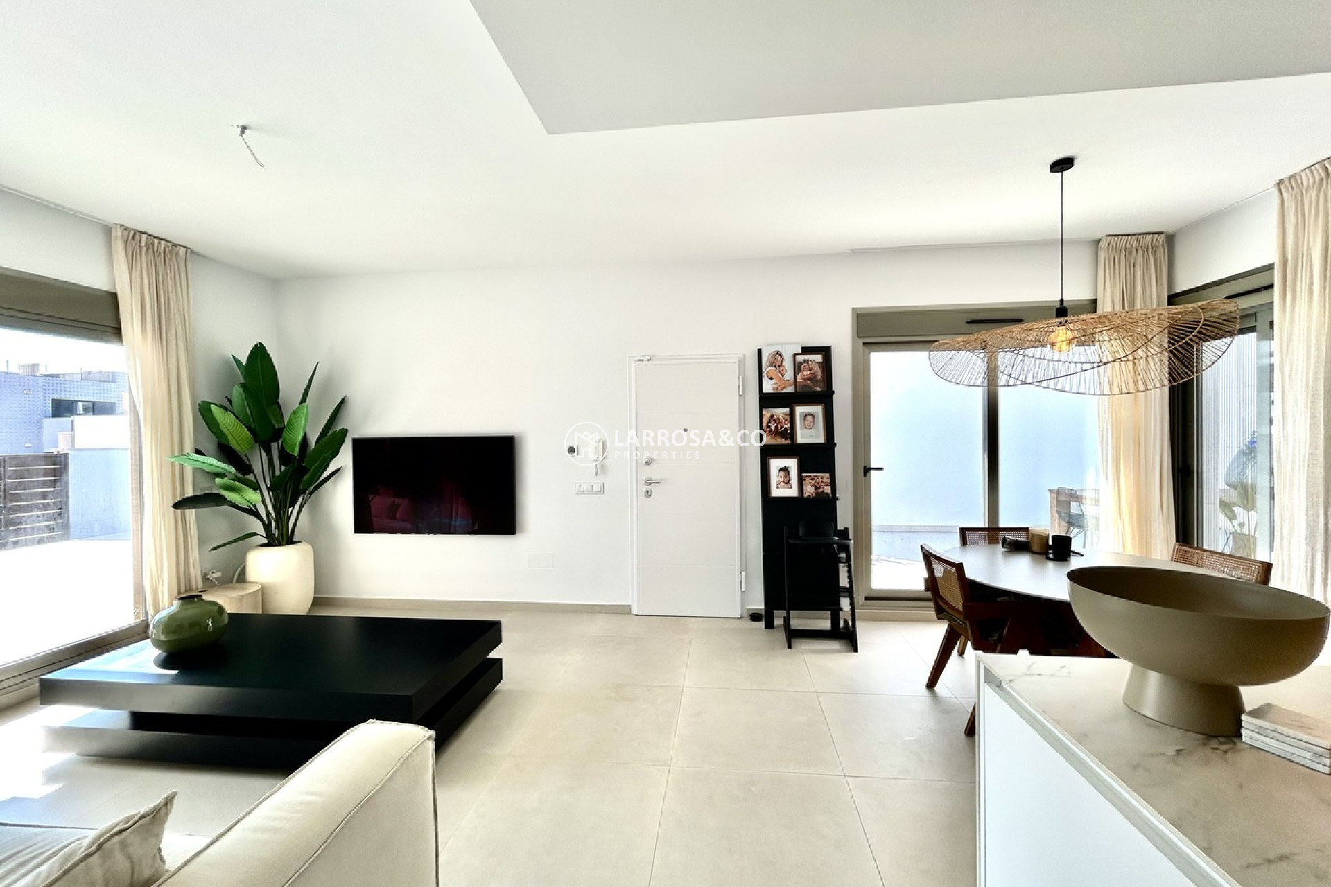 Resale - Detached House/Villa - San Miguel de Salinas - Inland