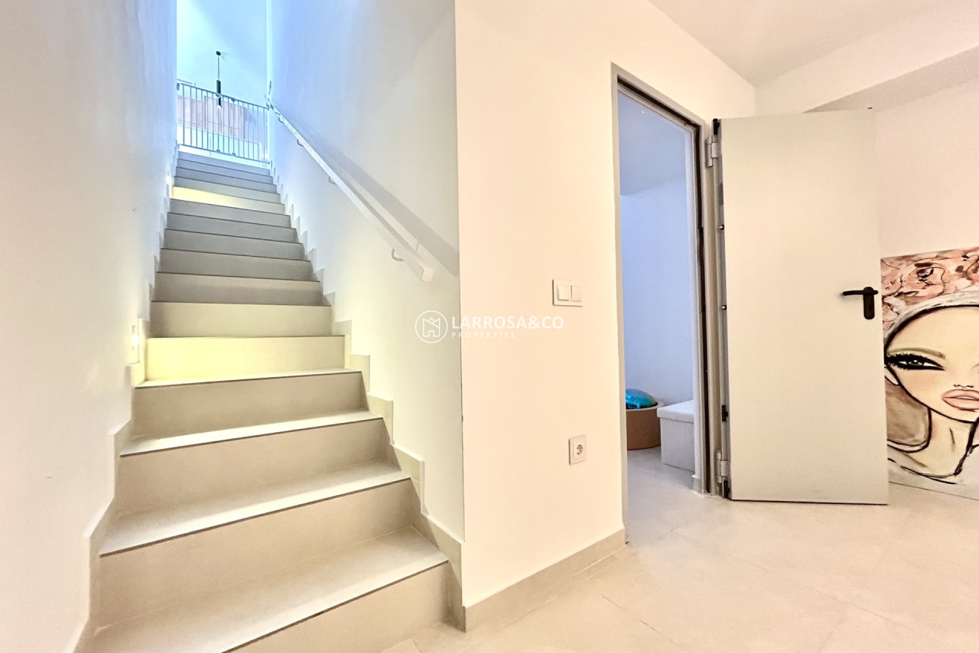 Resale - Detached House/Villa - San Miguel de Salinas - Inland