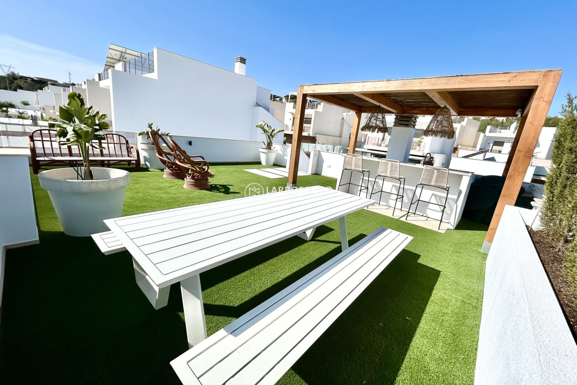 Resale - Detached House/Villa - San Miguel de Salinas - Inland