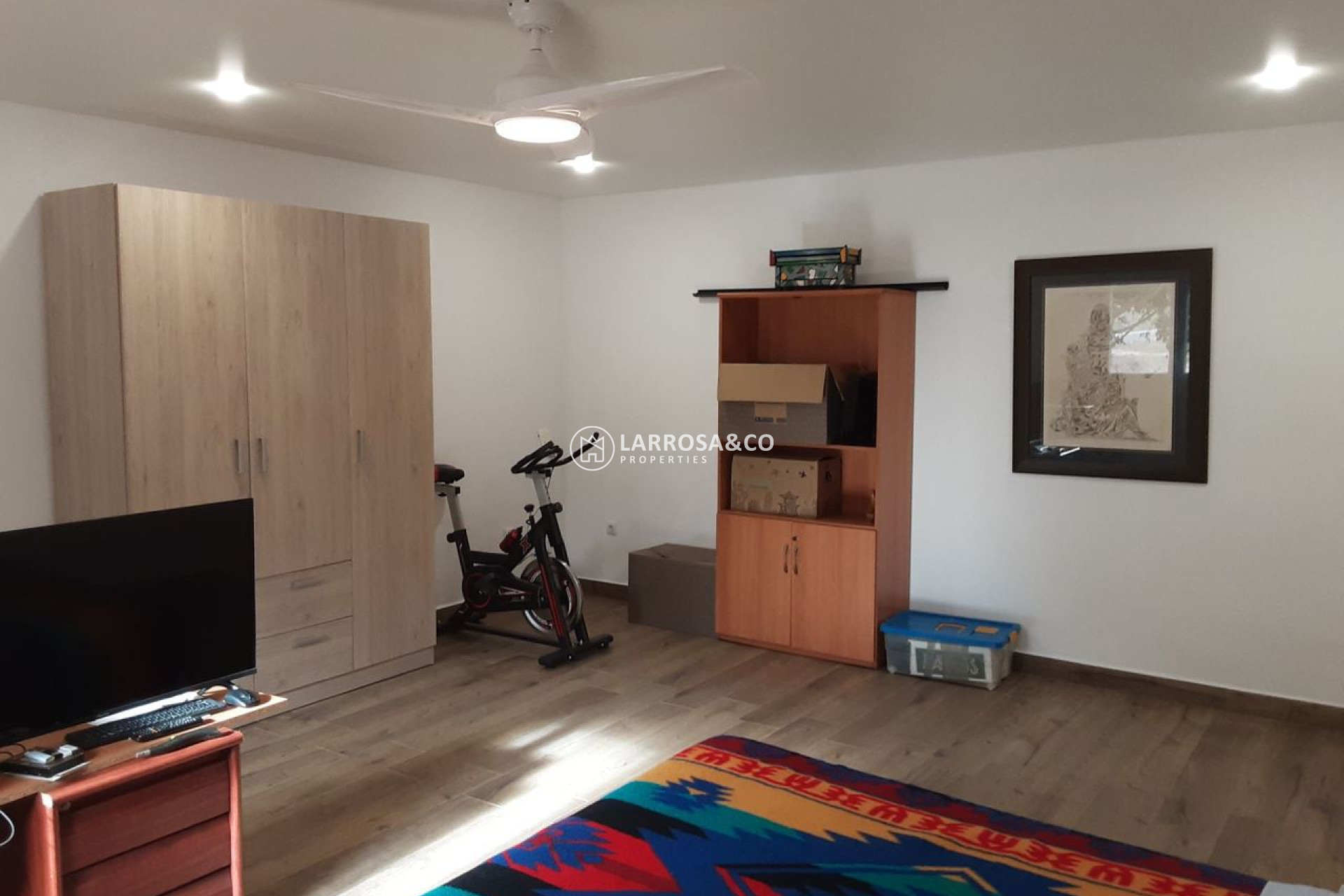 Resale - Detached House/Villa - San Miguel de Salinas - Inland