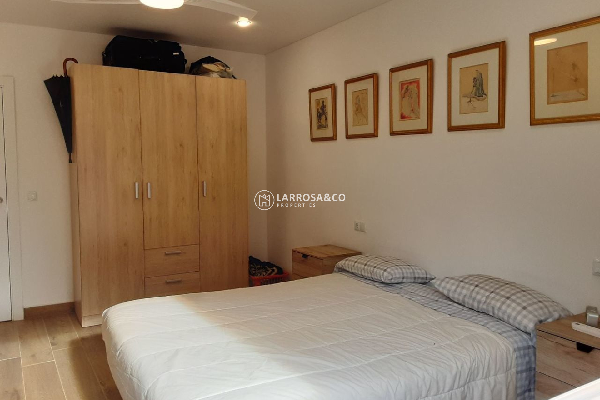 Resale - Detached House/Villa - San Miguel de Salinas - Inland