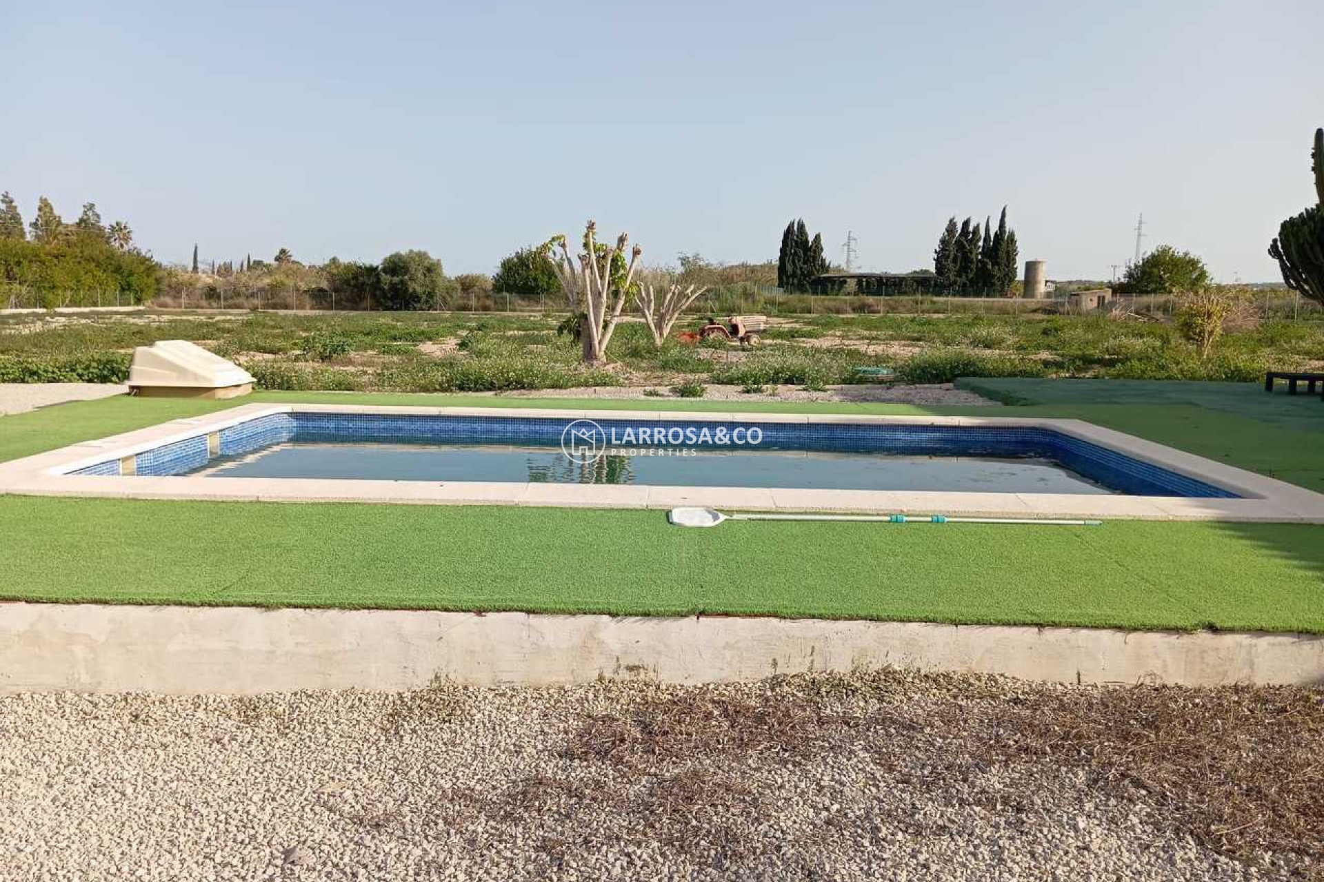 Resale - Detached House/Villa - San Miguel de Salinas - Inland