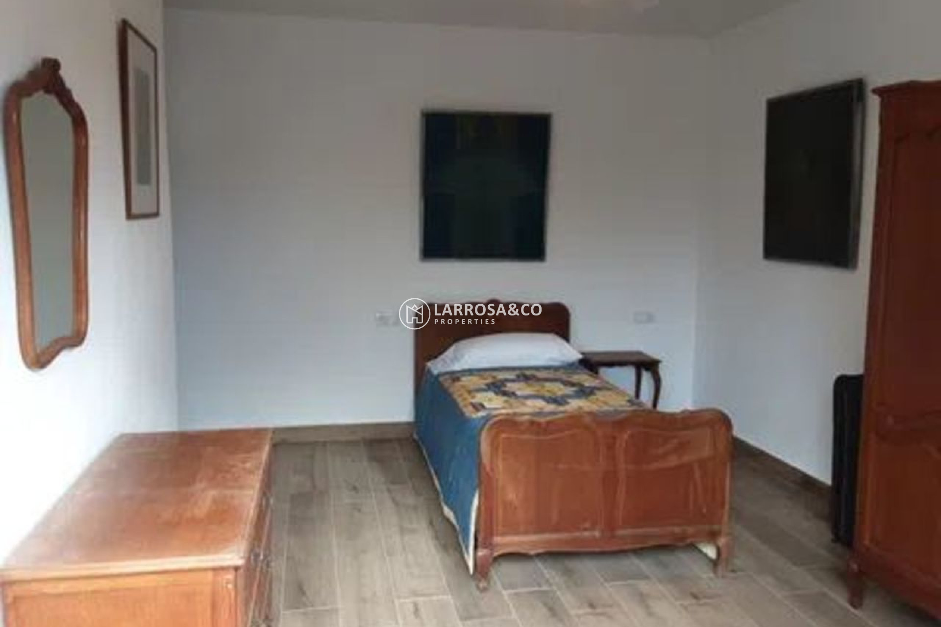 Resale - Detached House/Villa - San Miguel de Salinas - Inland