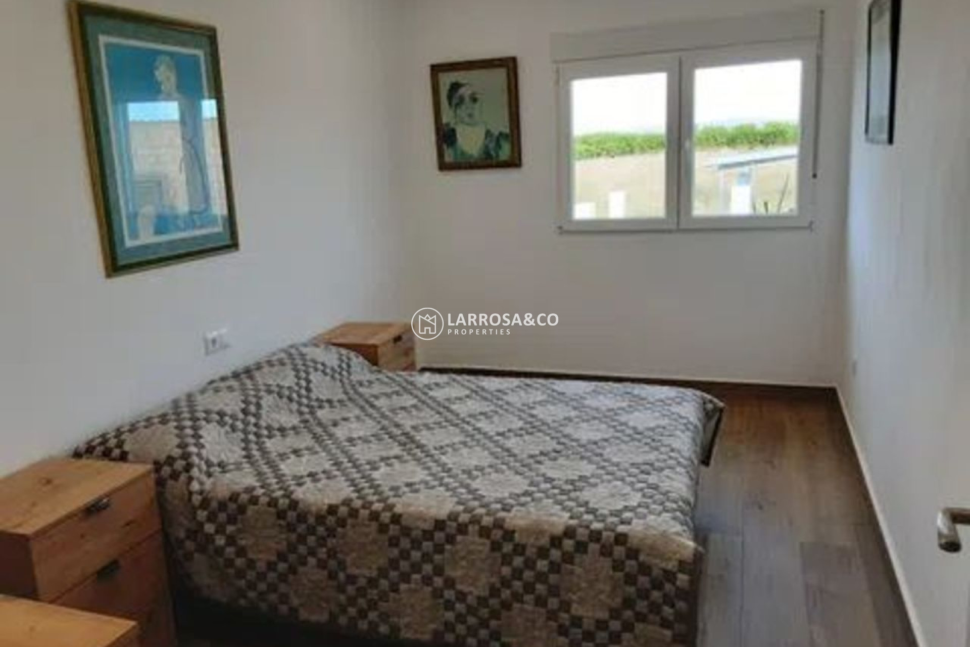 Resale - Detached House/Villa - San Miguel de Salinas - Inland