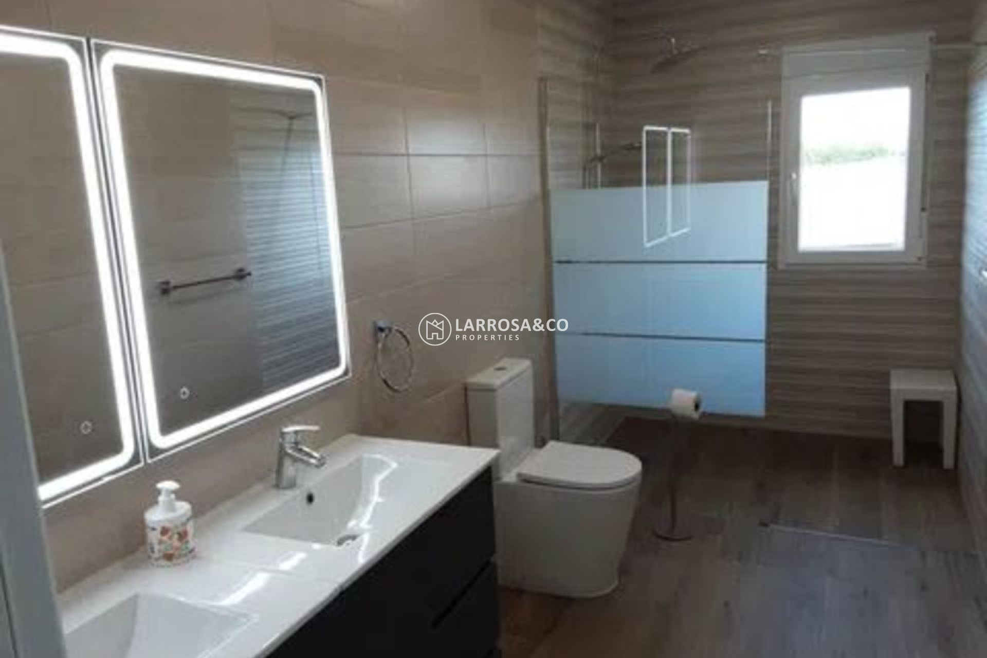 Resale - Detached House/Villa - San Miguel de Salinas - Inland