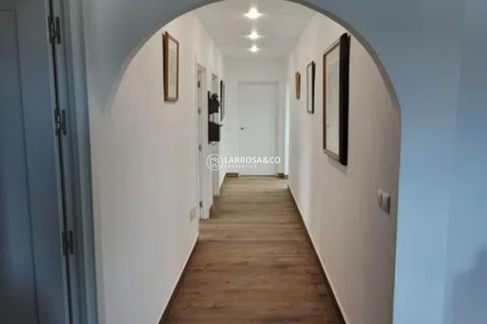 Resale - Detached House/Villa - San Miguel de Salinas - Inland