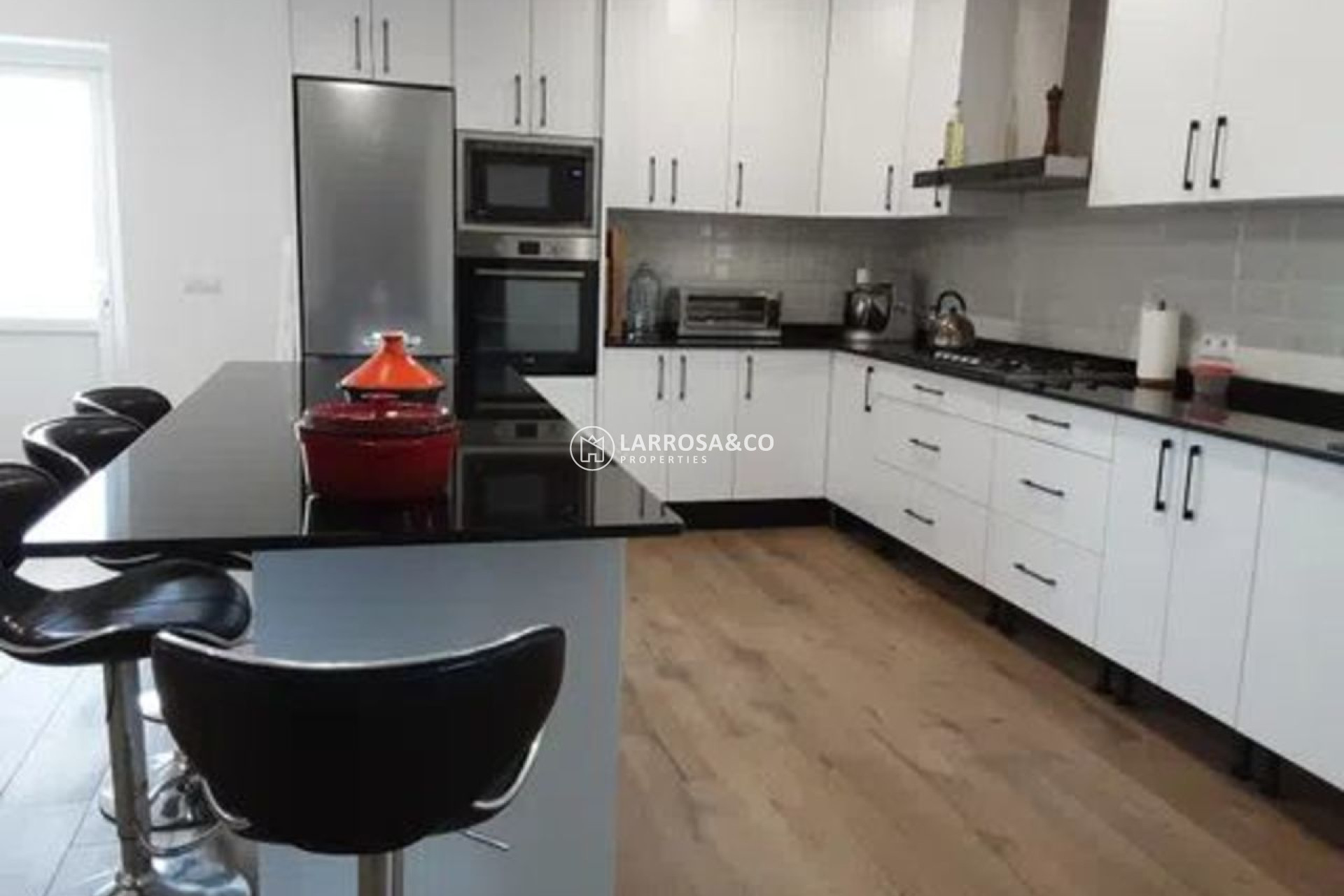 Resale - Detached House/Villa - San Miguel de Salinas - Inland