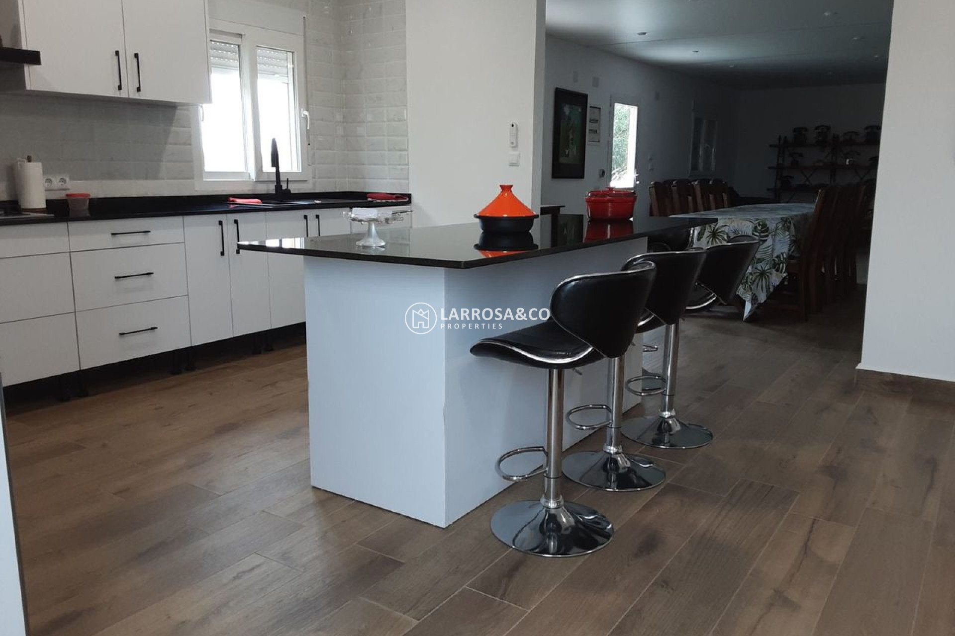 Resale - Detached House/Villa - San Miguel de Salinas - Inland