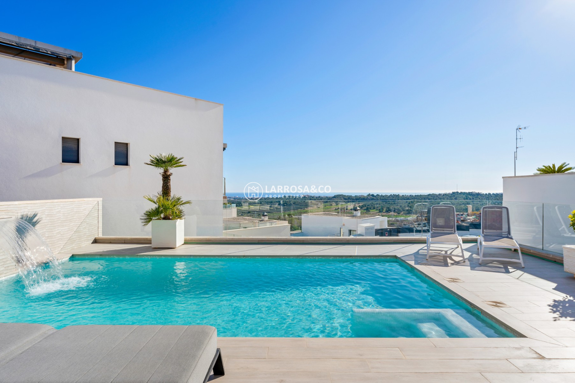 Resale - Detached House/Villa - San Miguel de Salinas - Inland