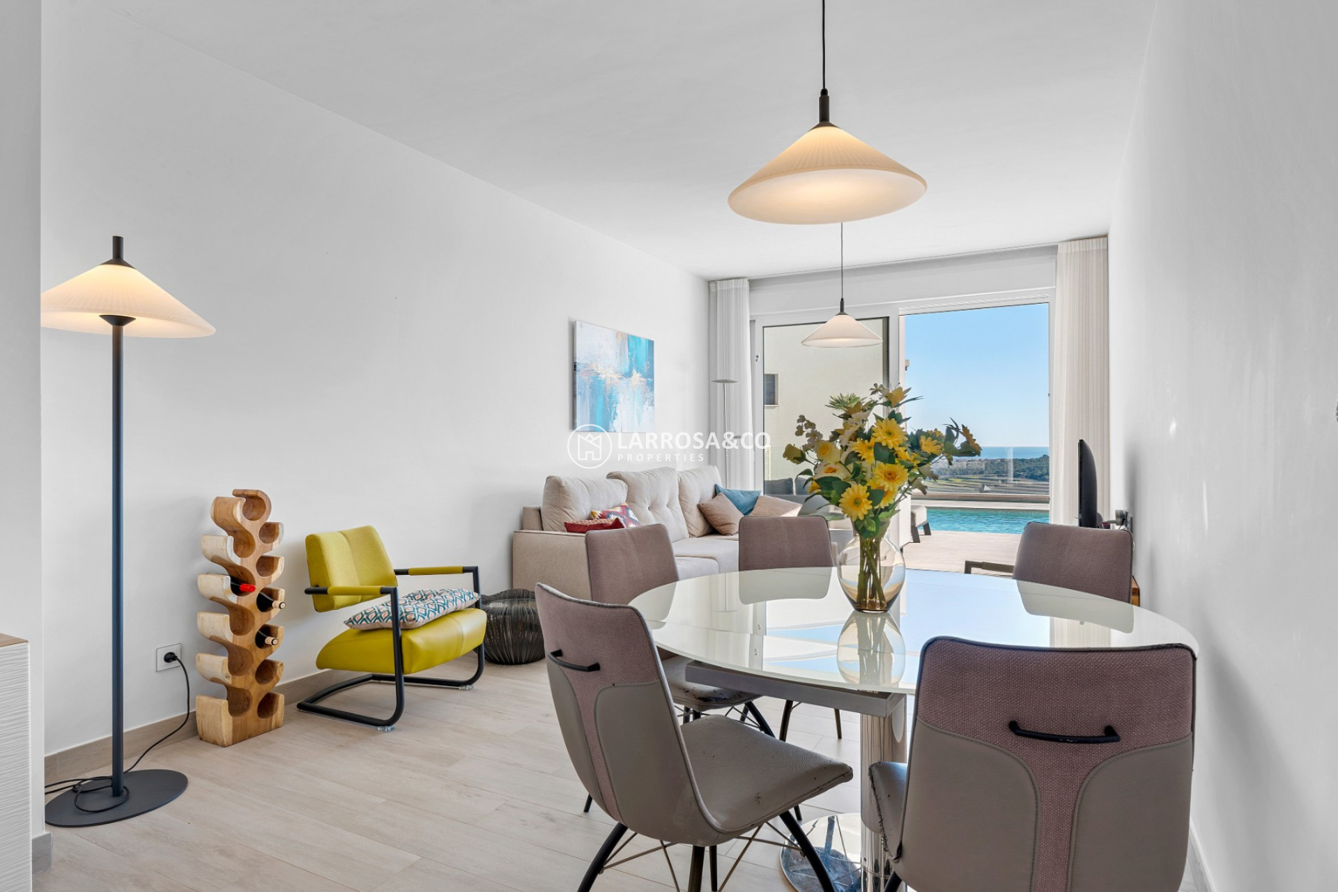 Resale - Detached House/Villa - San Miguel de Salinas - Inland