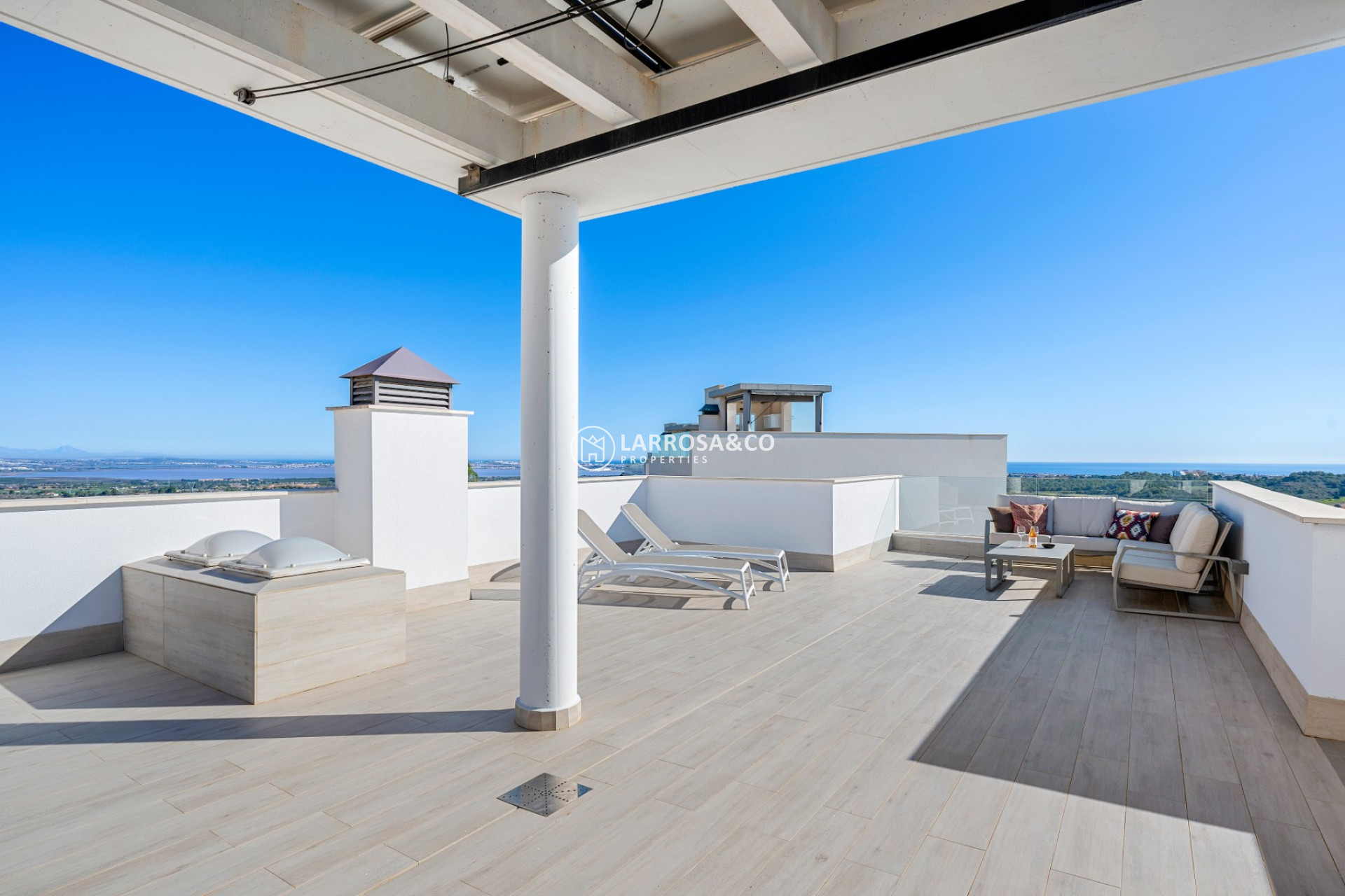 Resale - Detached House/Villa - San Miguel de Salinas - Inland