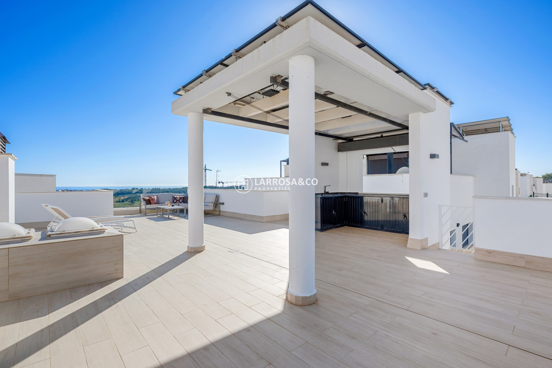 Resale - Detached House/Villa - San Miguel de Salinas - Inland