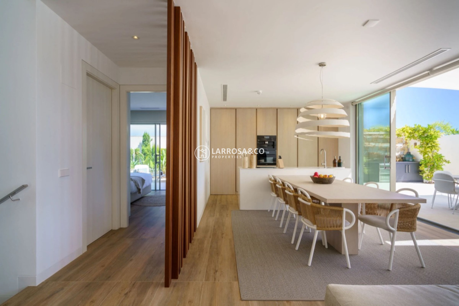 Resale - Detached House/Villa - San Miguel de Salinas - Inland