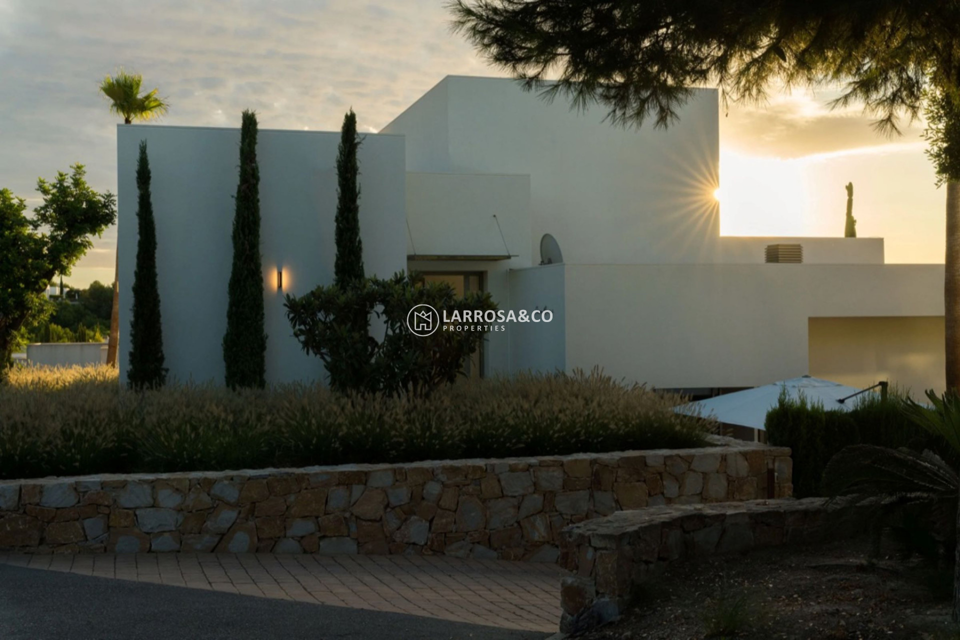 Resale - Detached House/Villa - San Miguel de Salinas - Inland