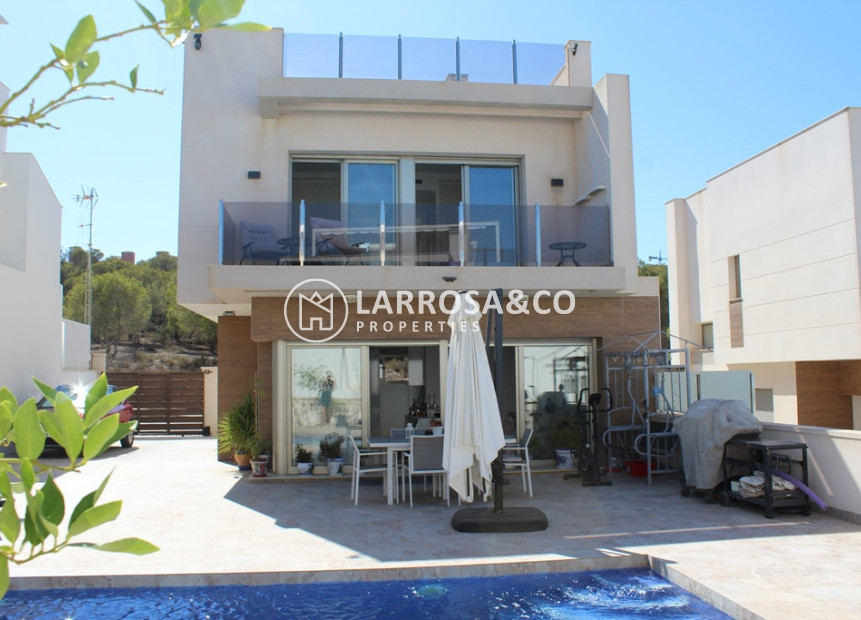 Resale - Detached House/Villa - San Miguel de Salinas - Inland